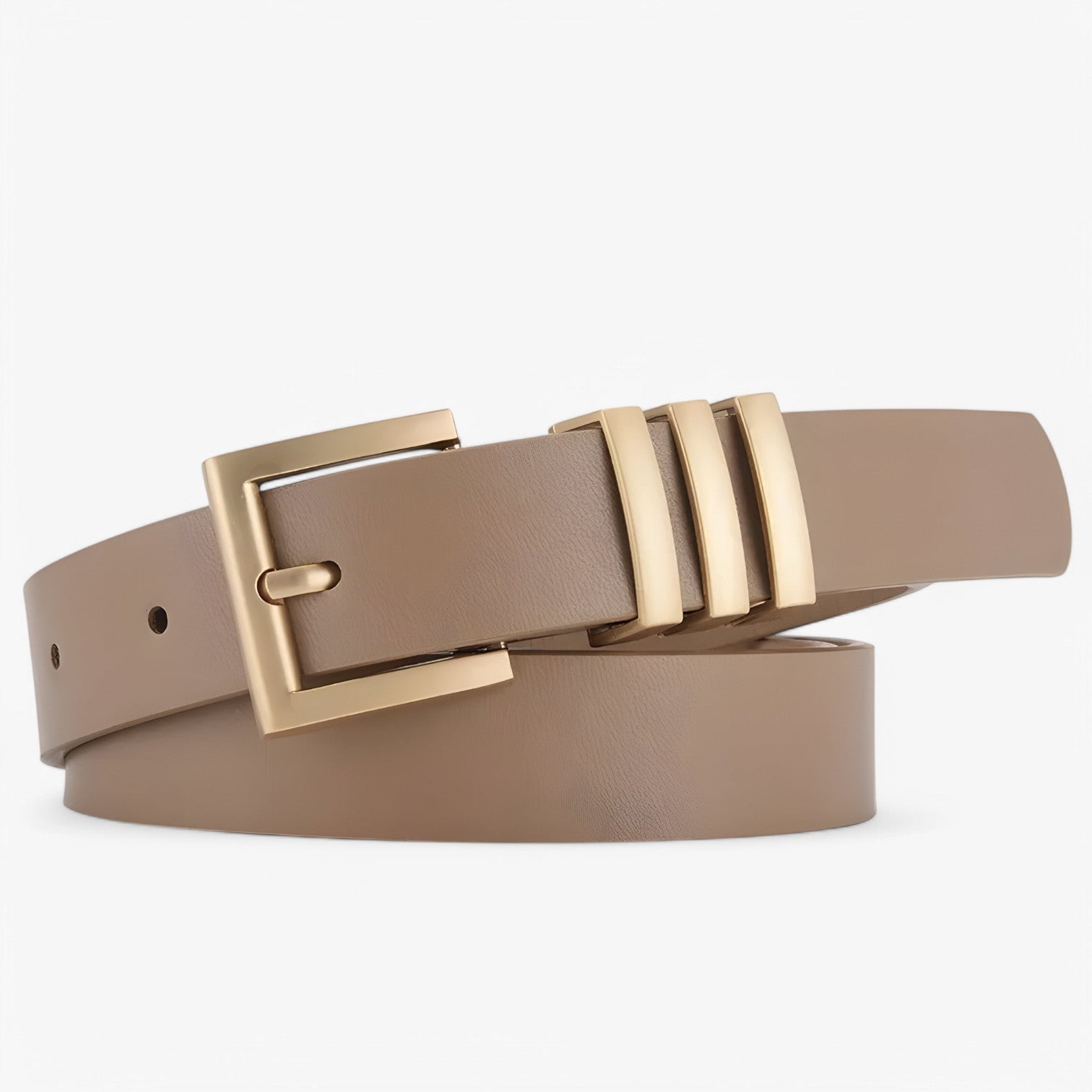 Kaylee | Elegante e Versatile – Cintura donna stilosa con fibbia dorata - - belt buckle women belts Womens belt - Concept Palermo