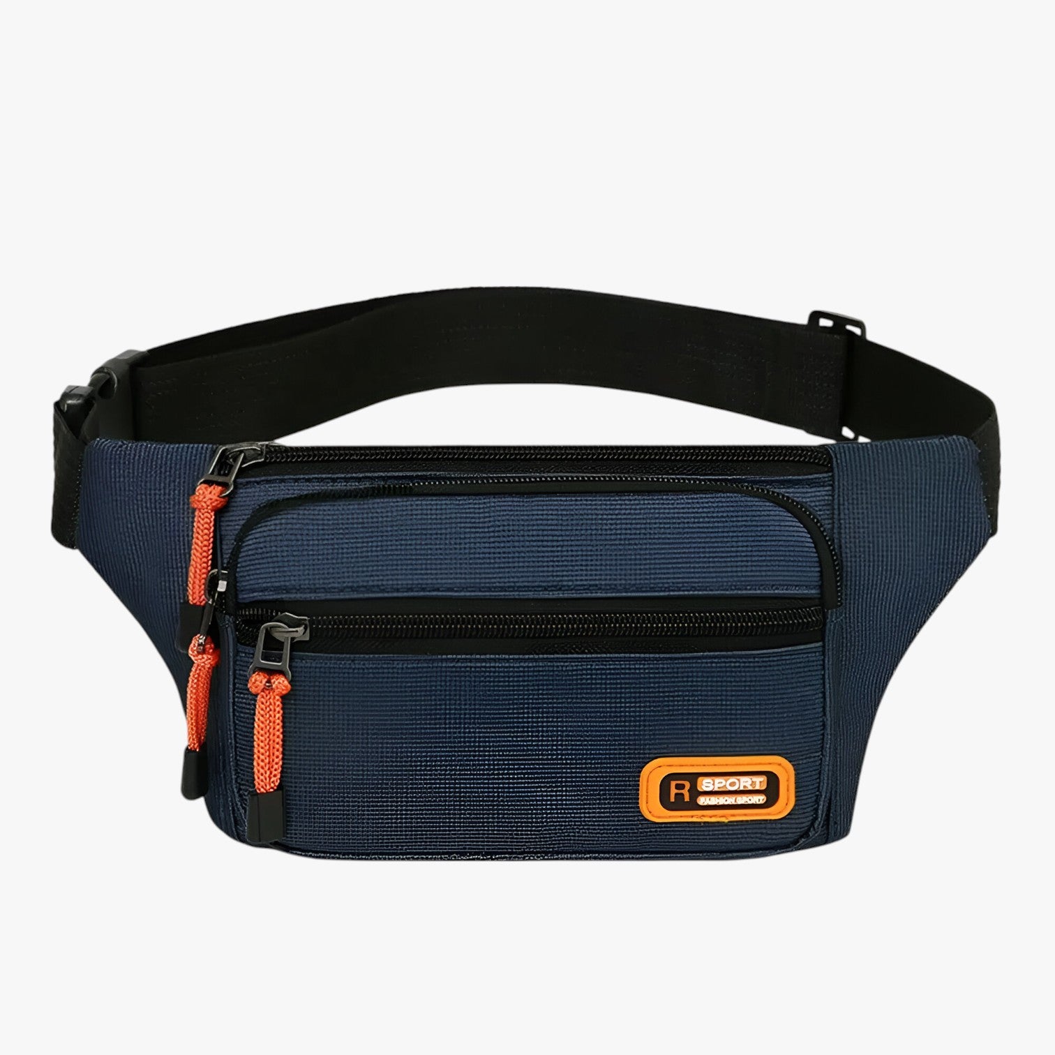 Zachariah | Borsa a cintura impermeabile da uomo - blu scuro- - Bags bags for men Crossbody Bags handbags - Concept Palermo
