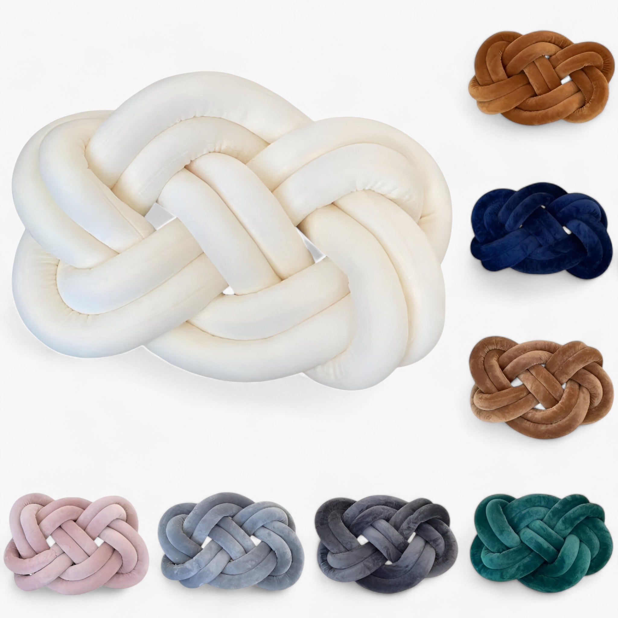 Kaylee | Cuscino decorativo per il soggiorno - - - Concept Palermo