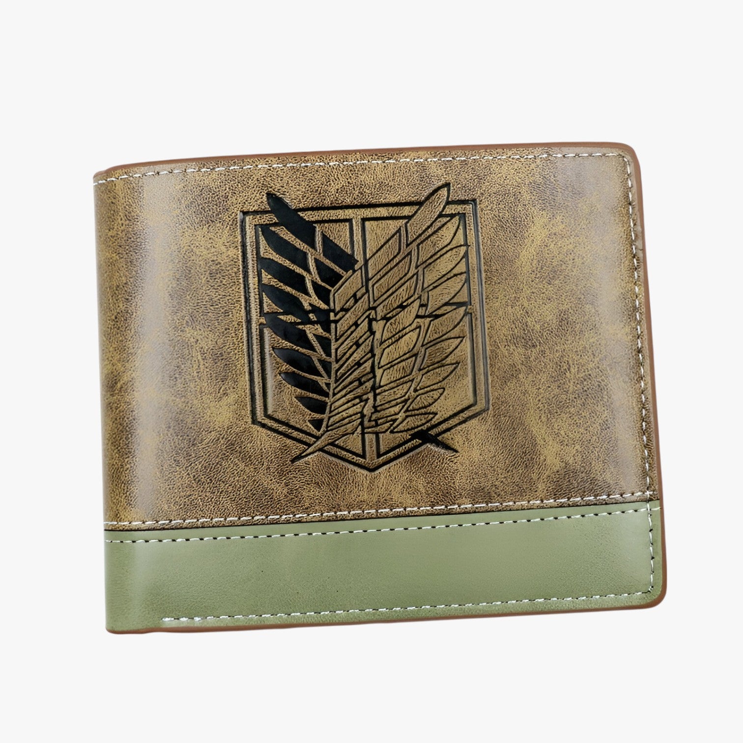 Axel | Portafoglio robusto Anime Scout - 1 - mens wallet wallet wallets - Concept Palermo