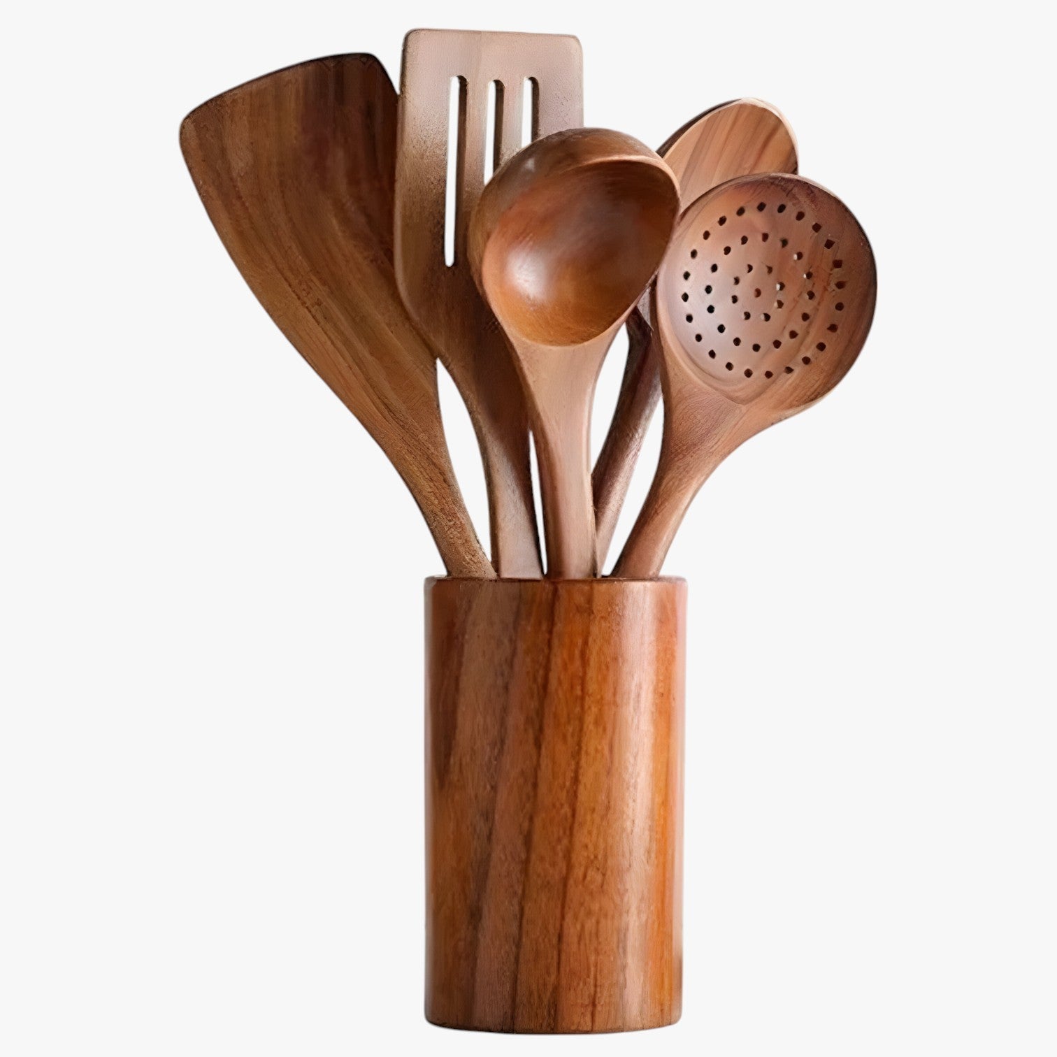 Clabelle | Set da cucina 6 pezzi – ecologica, antiaderente e durevole - - Kitchen kitchen accessory kitchen tools - Concept Palermo