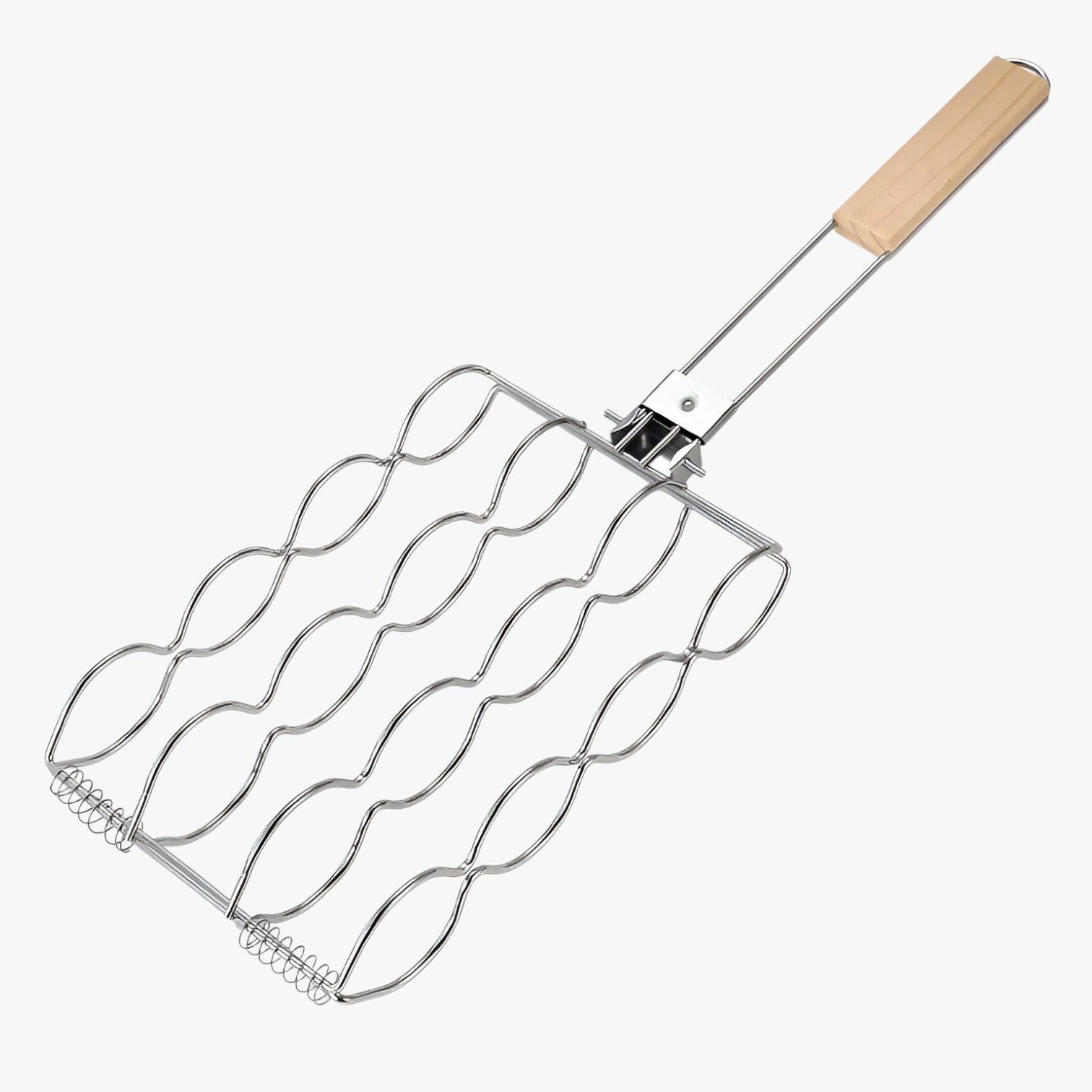 Zann | Griglia per mais pieghevole – Cottura perfetta e facile da trasportare - 1PZ - Kitchen kitchen accessory kitchen tools - Concept Palermo