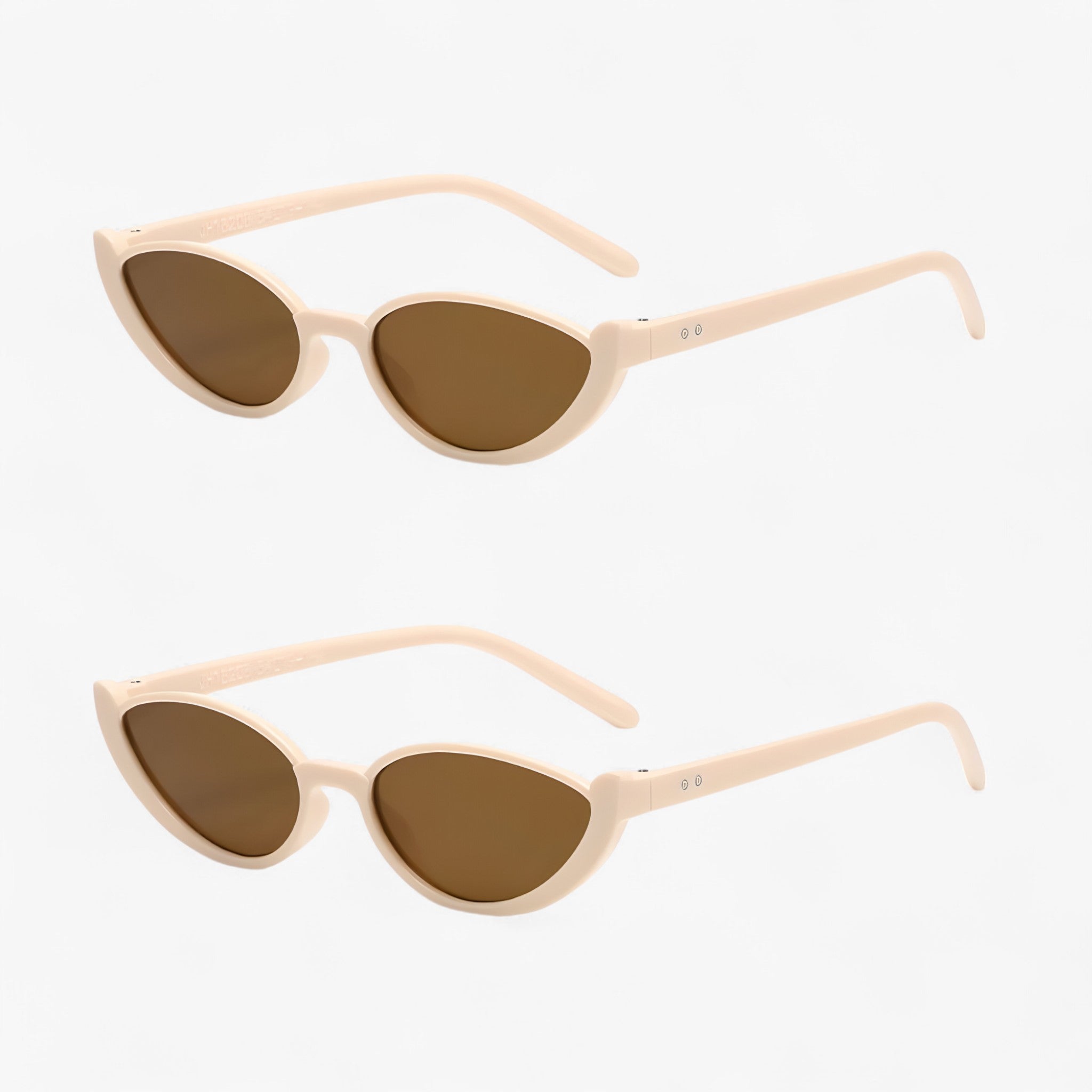 Grace | 2pcs Occhiali da Sole Cat-Eye Vintage - 2C4 - - Concept Palermo
