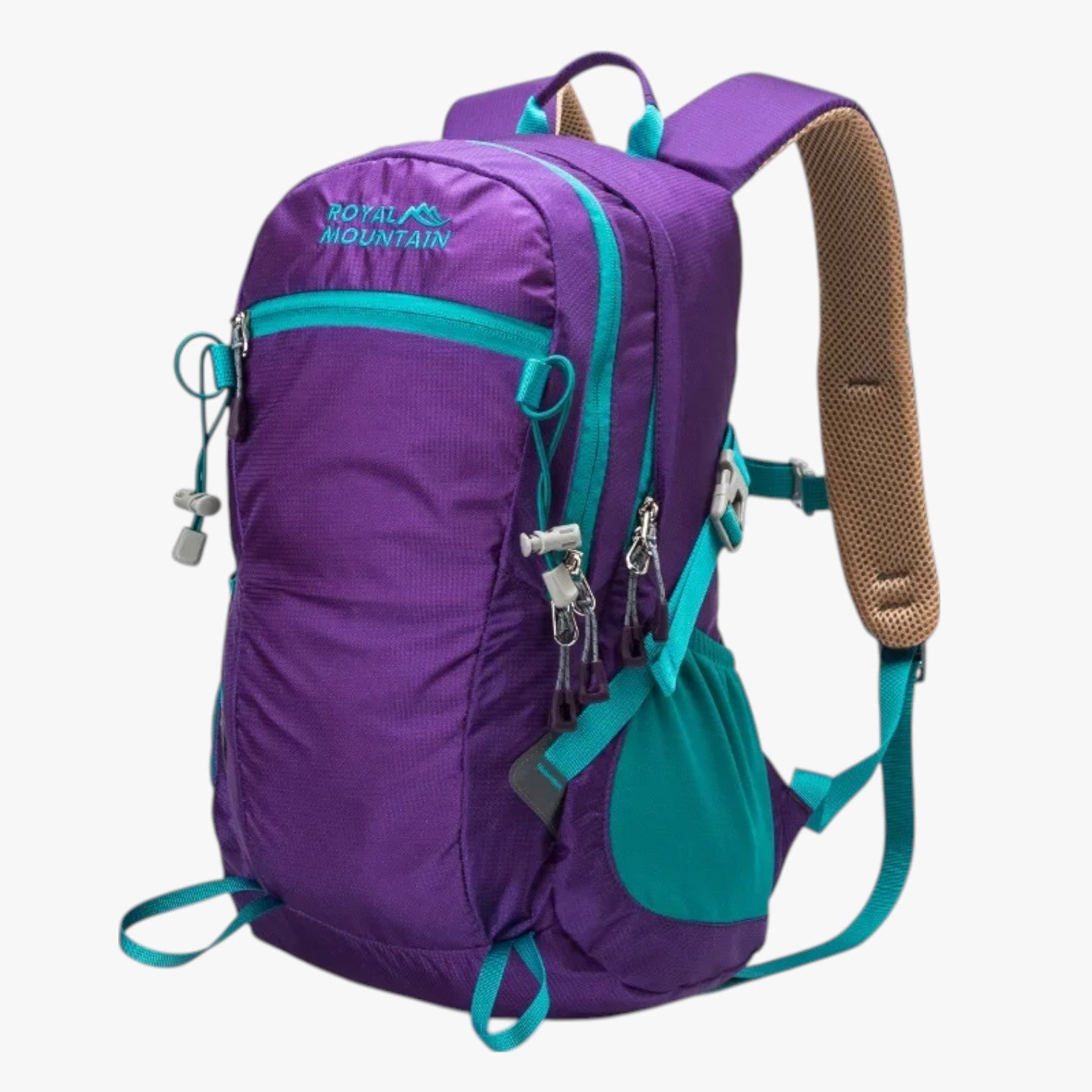 Enzo | Zaino Impermeabile 30L per Avventure Outdoor - viola - Bags bags for men men bag mens bag - Concept Palermo
