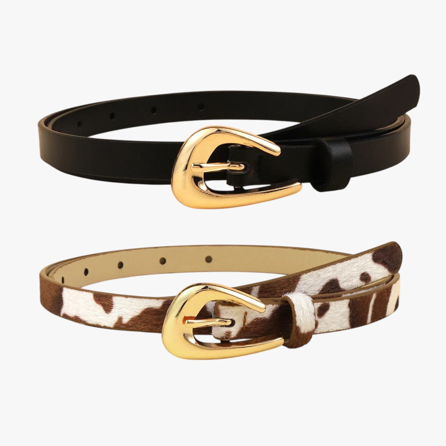 Dorothy | Cintura Gotica Retrò con Fibbia Dorata - - Belts waist belt for women Womens belt - Concept Palermo