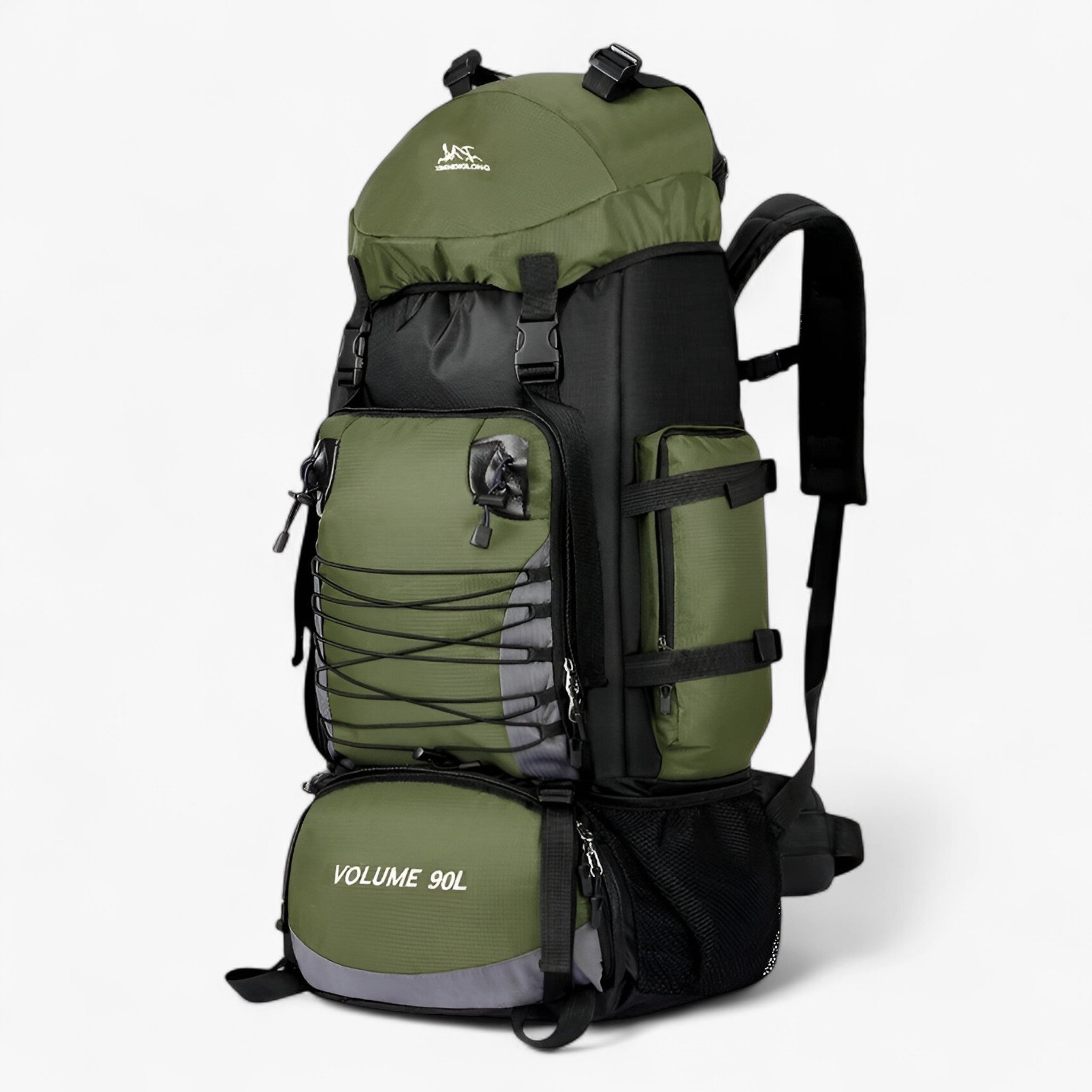 Zaino in nylon impermeabile per uomini e donne - Borsa Leggero 90L - Backpack Backpacks camping backpack hiking backpack hiking backpacks - Concept Palermo