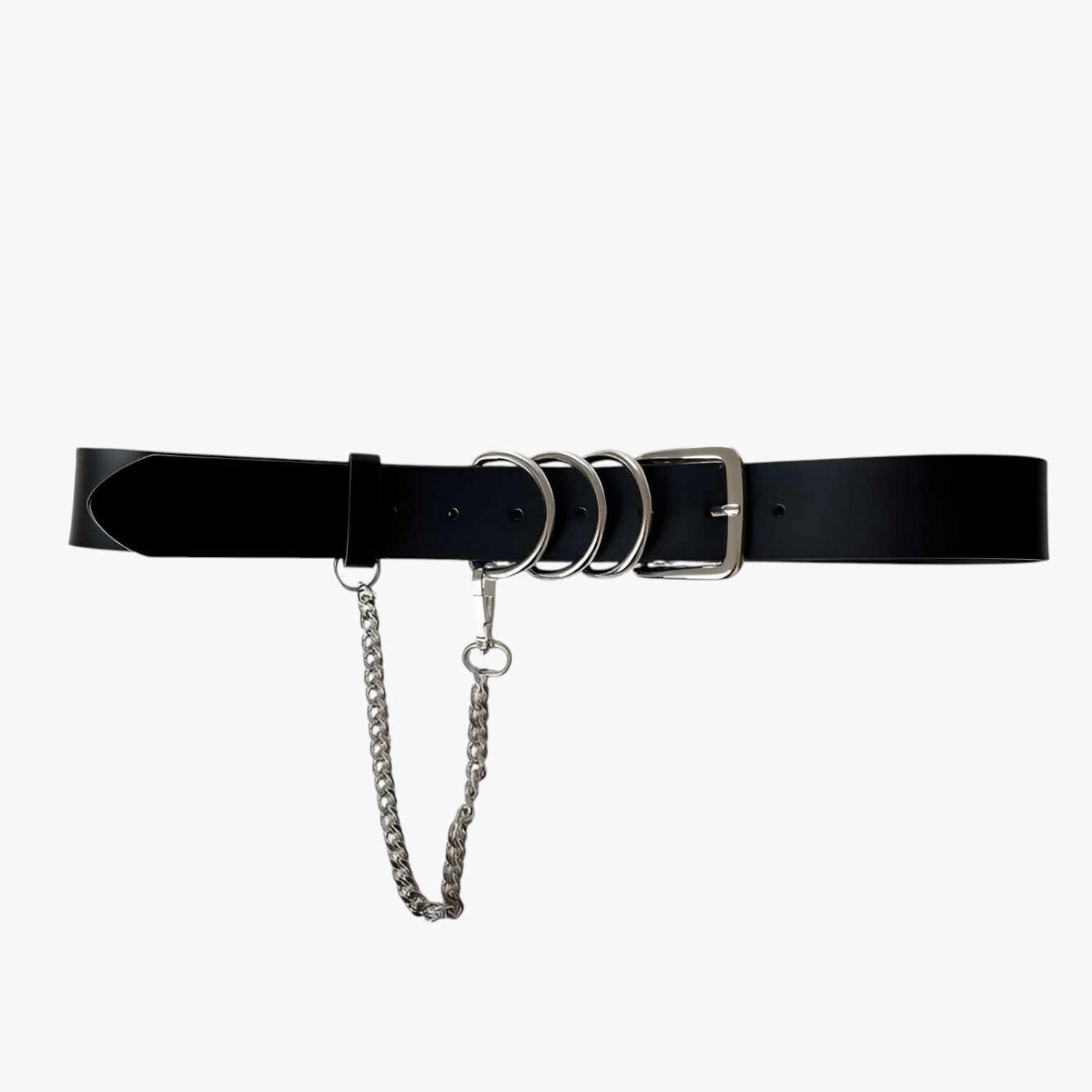 Alain | Vita punk con catena versatile - - belts for woman waist belt for women Womens belt - Concept Palermo