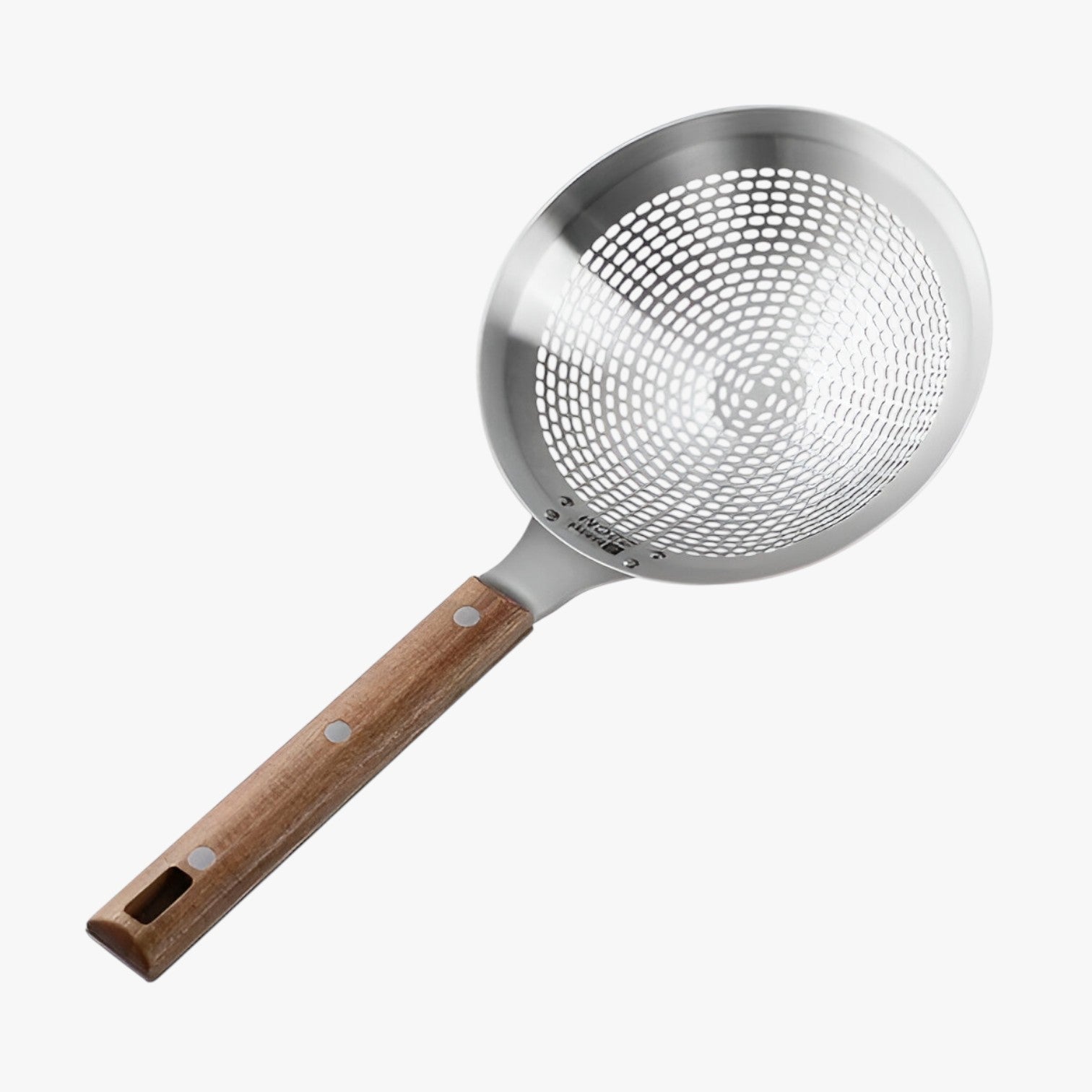 Liza | Colino extra grande per cucina - resistente, in acciaio inossidabile e comodo da usare - Dia 22CM - Kitchen kitchen tools - Concept Palermo