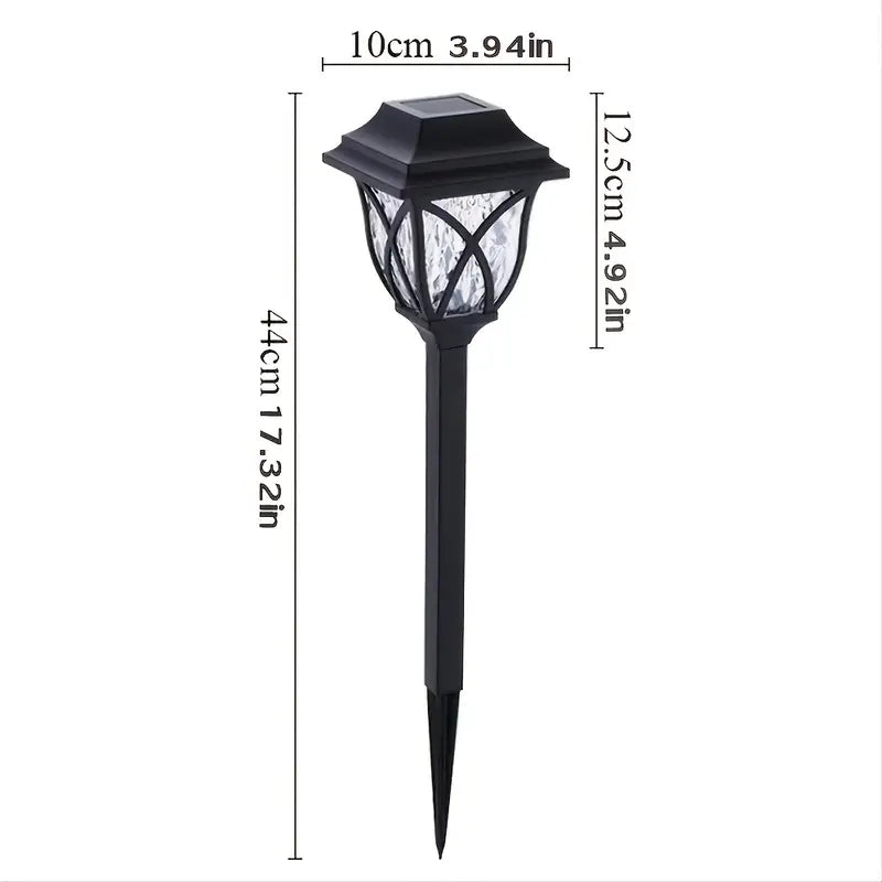 Zonpracht | Illuminazione Solare per Giardino | Illumina il Tuo Giardino con Bellezza Naturale - - Decoration lighting lights - Concept Palermo
