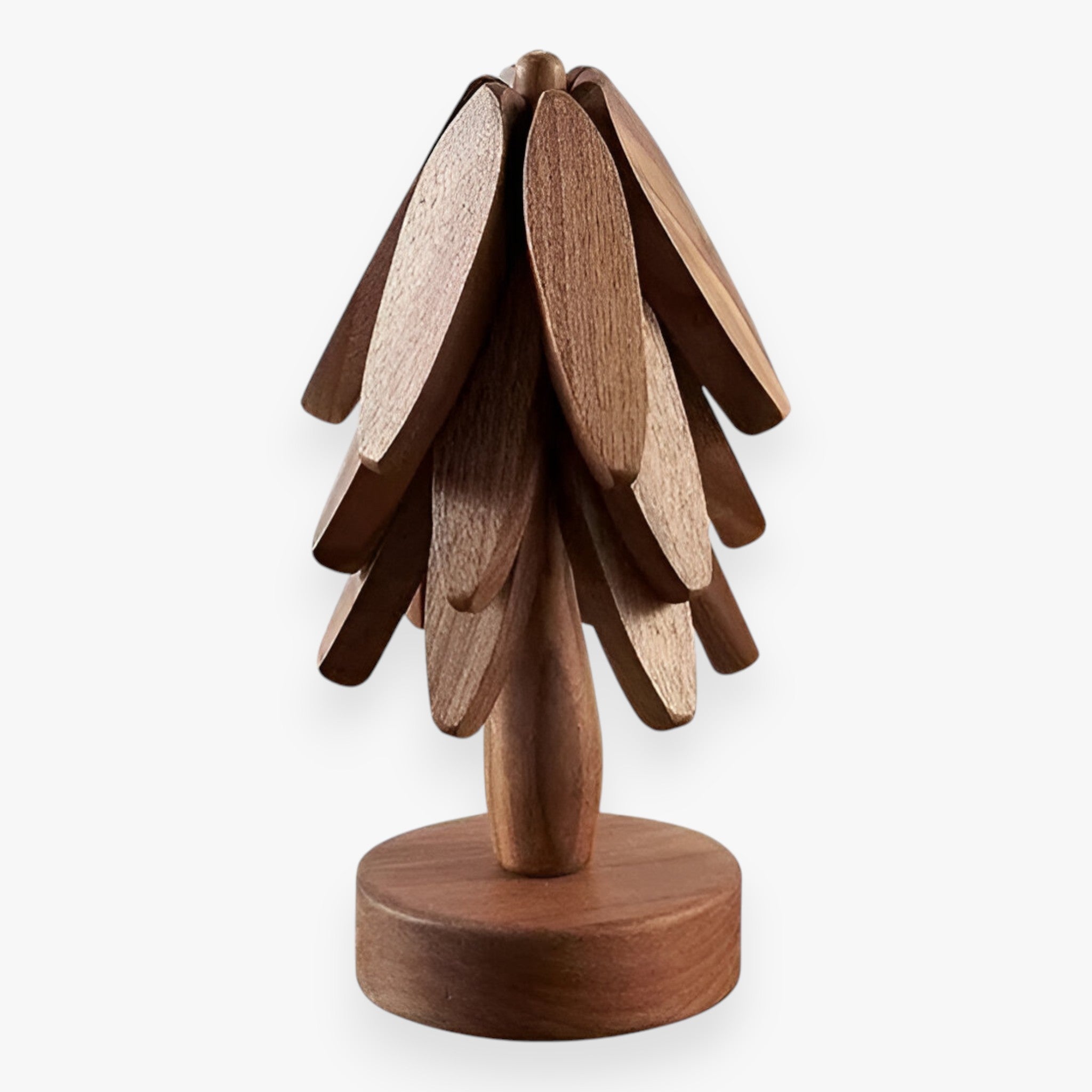 Sottobicchieri in legno Proteggi il tuo tavolo con stile - - - Concept Palermo