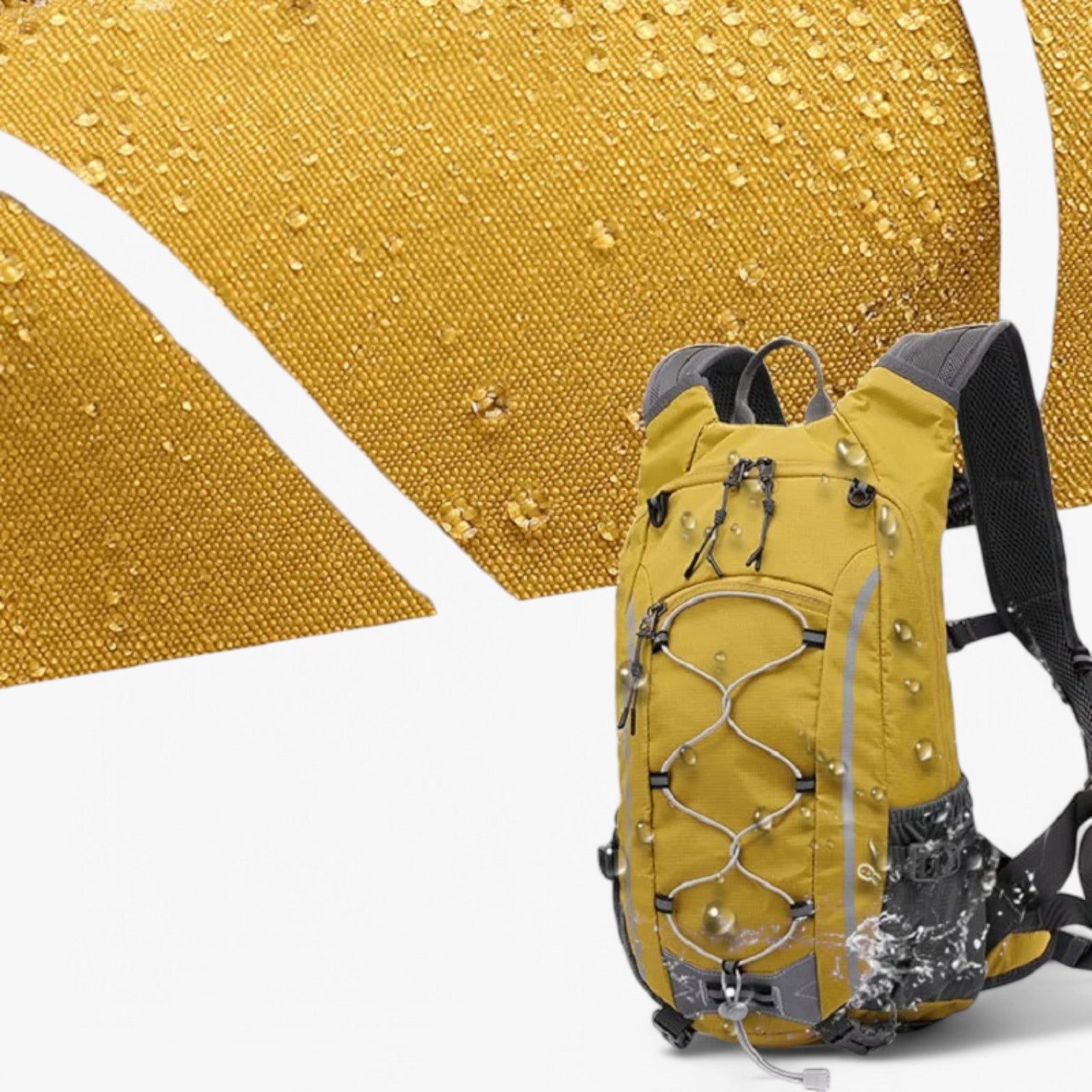 Jairo | Zaino Leggero per Escursionismo e Ciclismo - - Backpacks Bags mens bag - Concept Palermo