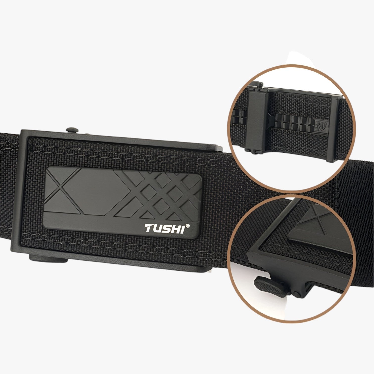 Chase | Cintura tattica in nylon con fibbia automatica - - Belts belts for men Mens belt WOMEN - Concept Palermo