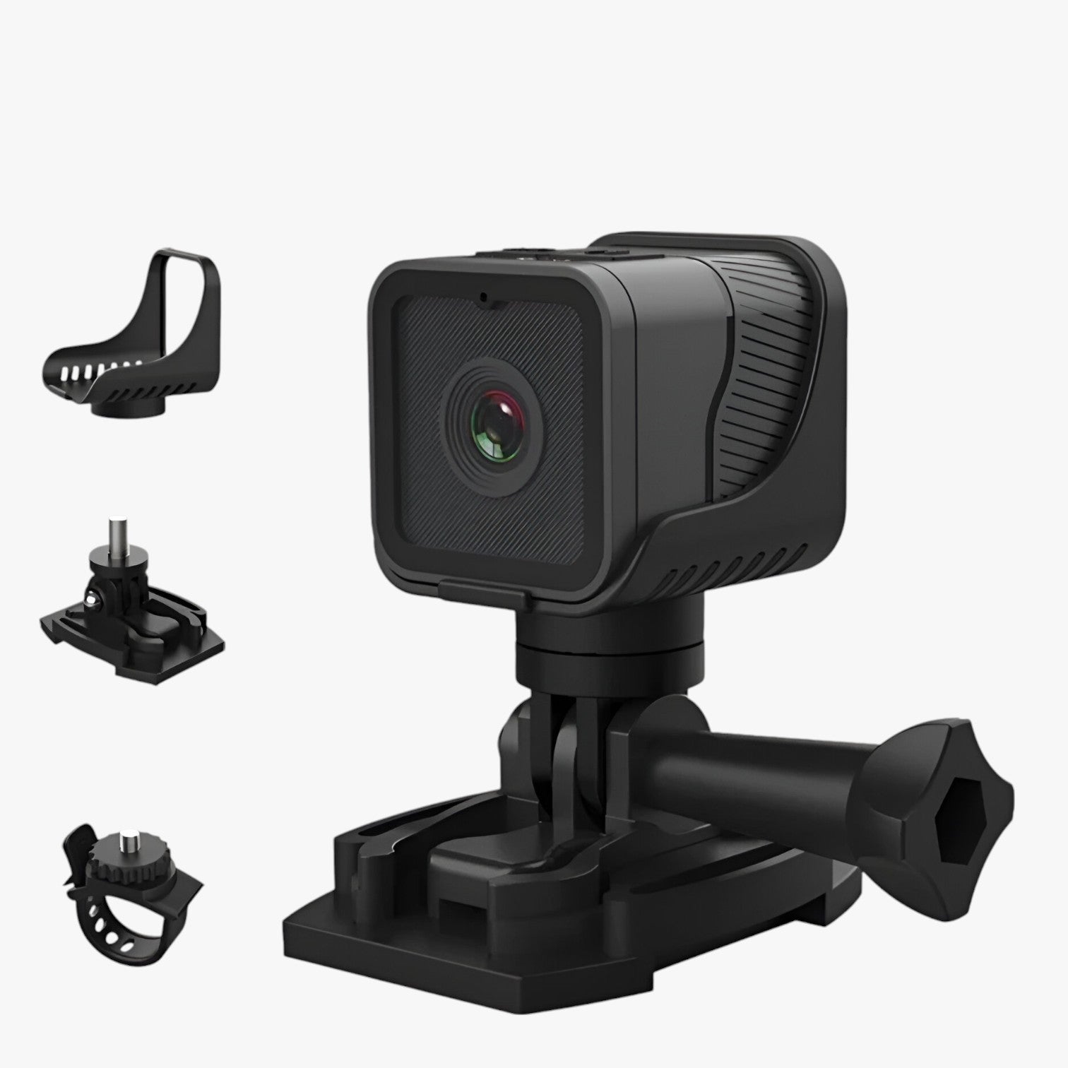 RevCam |1080P HD – Telecamera WiFi impermeabile per biciclette e motociclette - - camera gadget OUTDOOR - Concept Palermo