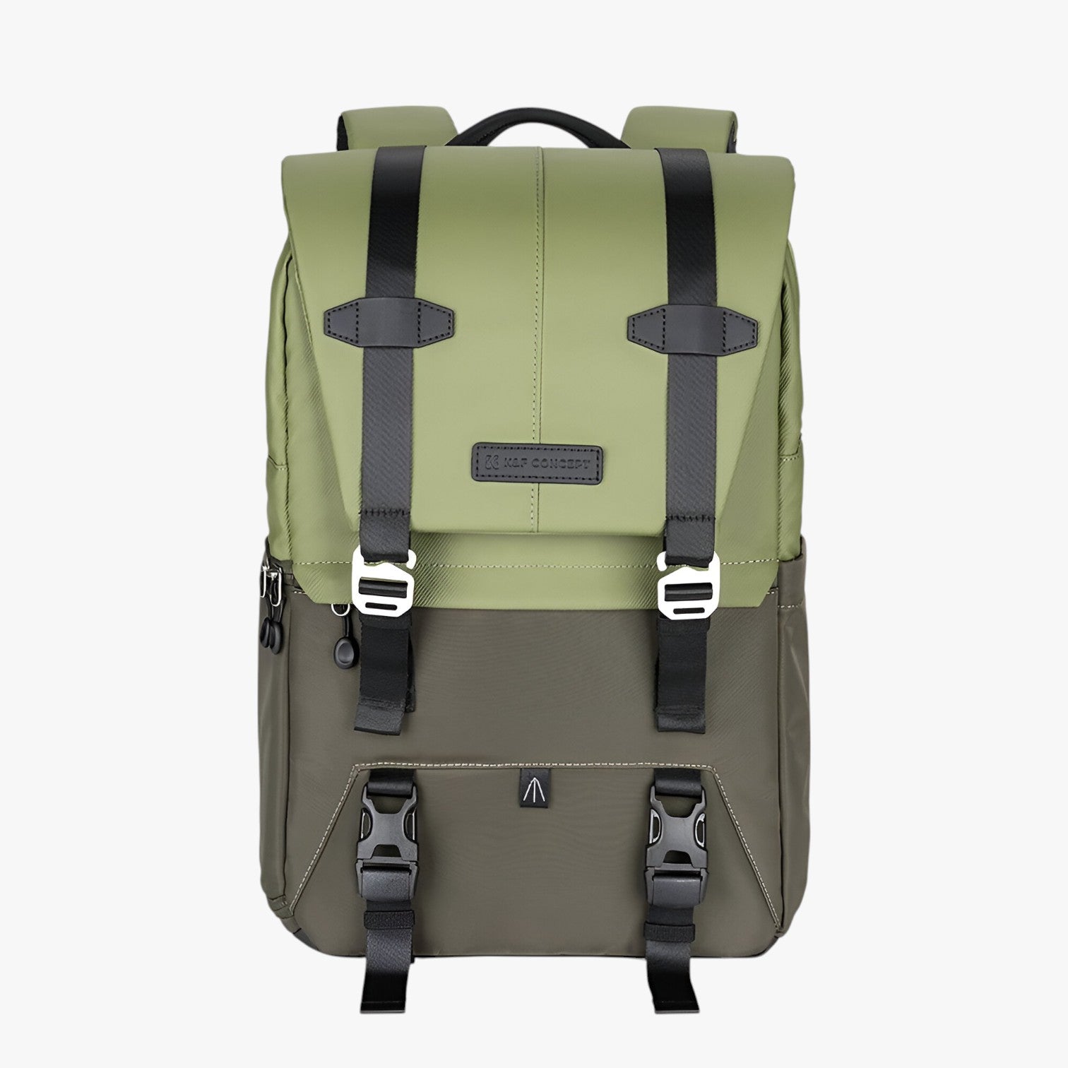 Rexan | Accesso rapido e comfort – La borsa per fotocamera outdoor definitiva - (Verde) - Backpacks bag Bags mens bag - Concept Palermo