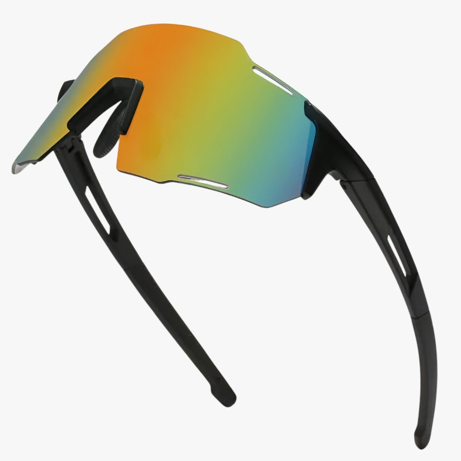 Leroy | Occhiali da sole per bici – Protezione antivento e visione nitida - - mens sunglasses Polarized man sunglasses Sunglasses sunglasses polarized men - Concept Palermo