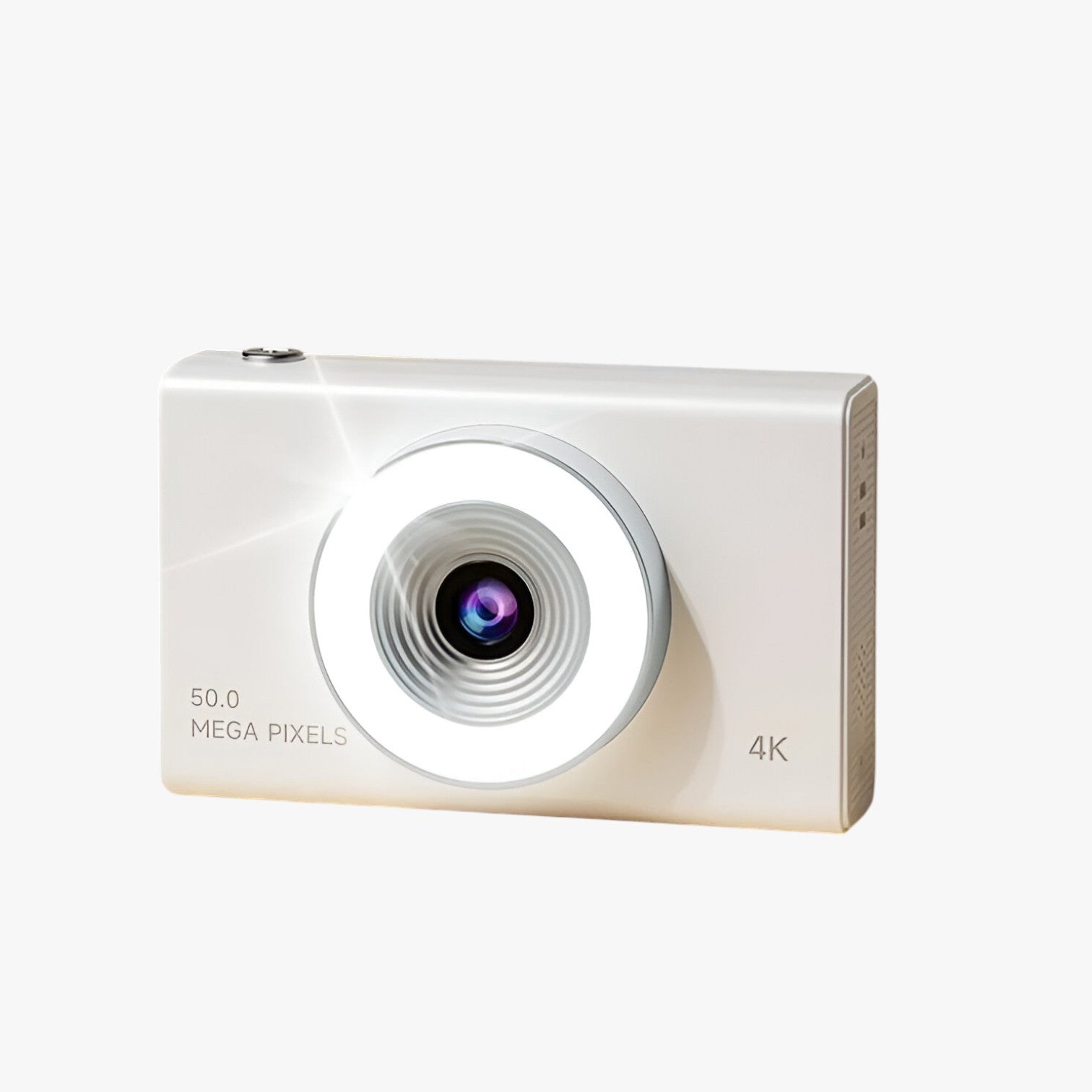 Gabin | 4K Retro Camera – Hoge definitie en draagbaar ontwerp - - camera gadget - Concept Palermo