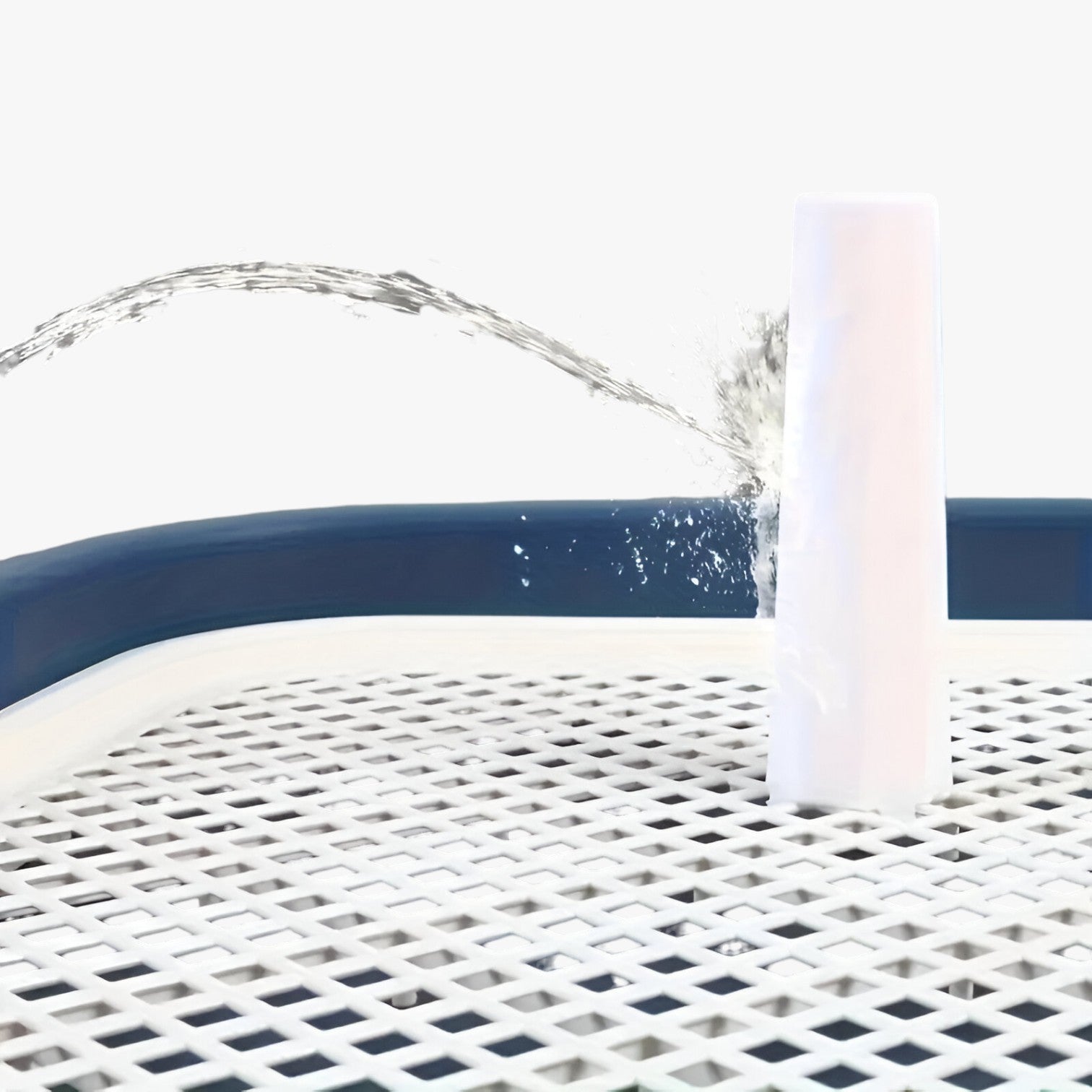 Carter | Toilette per cani con rete removibile Addestramento facile e igienico - - pet PET SUPPLIES petproduct - Concept Palermo