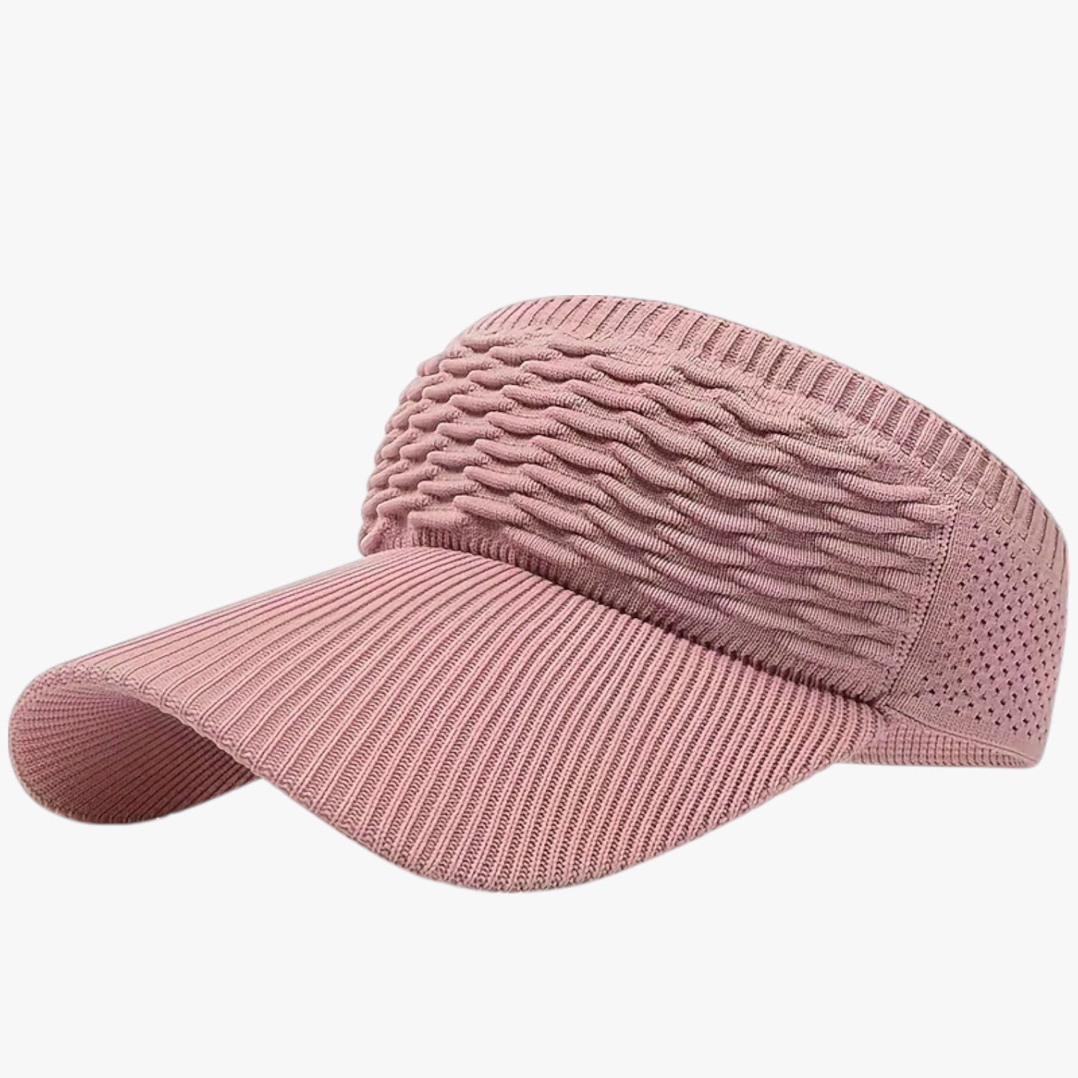 Jude | Cappello estivo da donna | Traspirante, con ampia protezione solare e ombra - Rosa-1pz Una taglia per tutti - hat hats Sun Hats women hat womens hat - Concept Palermo