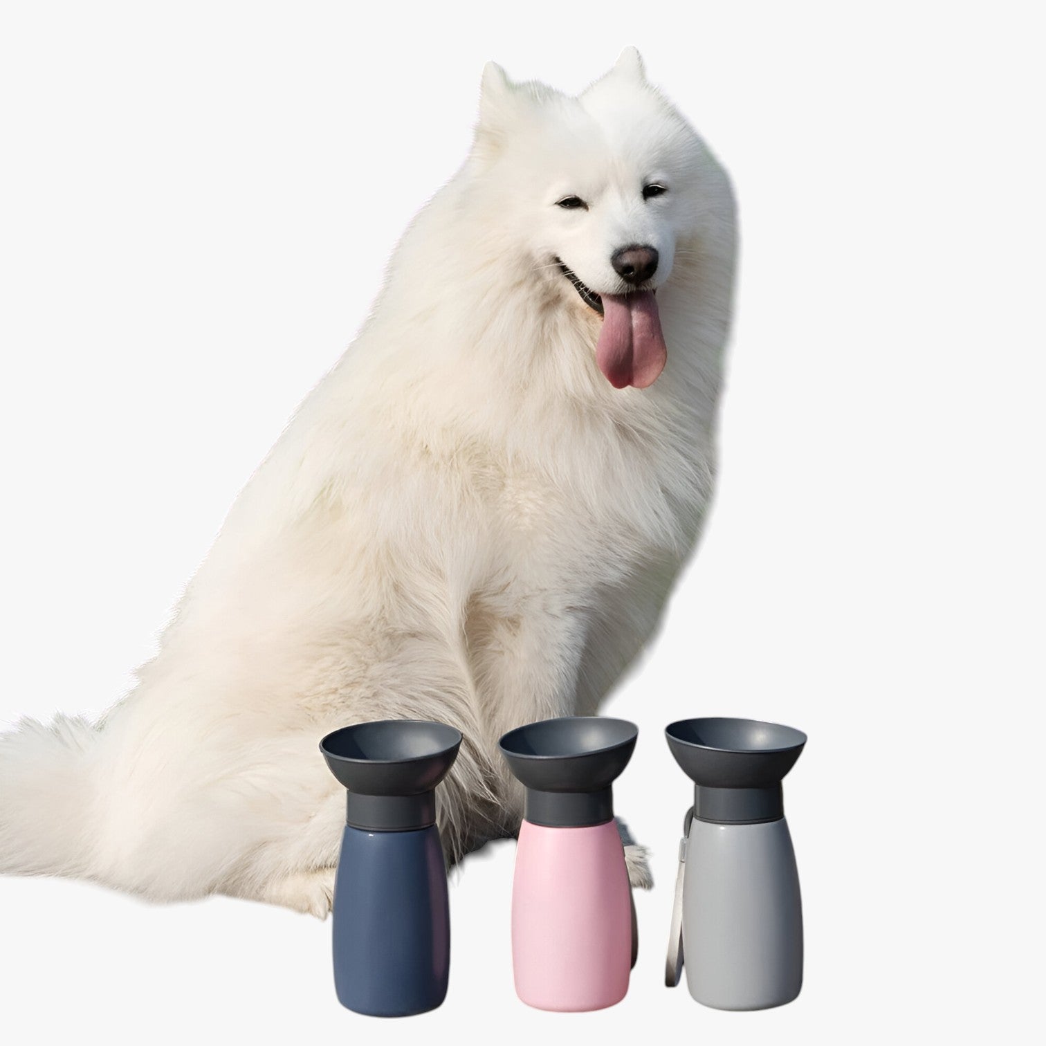 Theo | Borraccia Portatile per Cani e Gatti Dispenser d’Acqua da Esterno - - pet PET SUPPLIES petproduct Pets - Concept Palermo