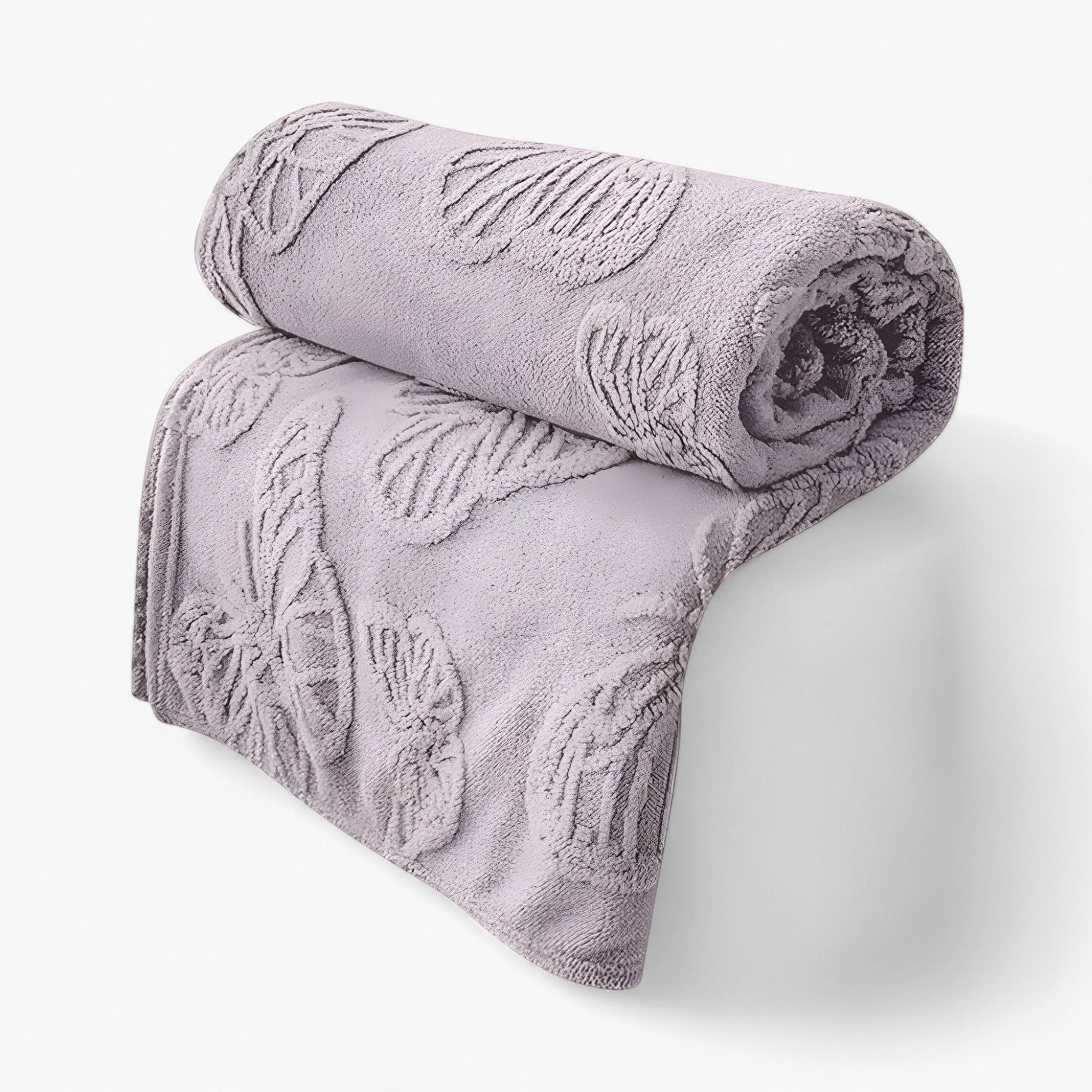 Shina | Trapunta Caldo e Freddo - Confort Rinfrescante - Lilla chiaro Una taglia - Blankets - Concept Palermo