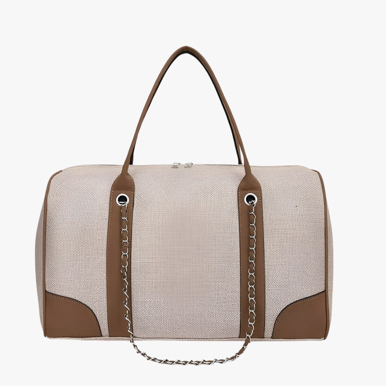 Anne | Borsa da Viaggio Donna Eleganza Capiente per Ogni Pendolare - Khaki - Bags handbags women bags Women's handbags - Concept Palermo