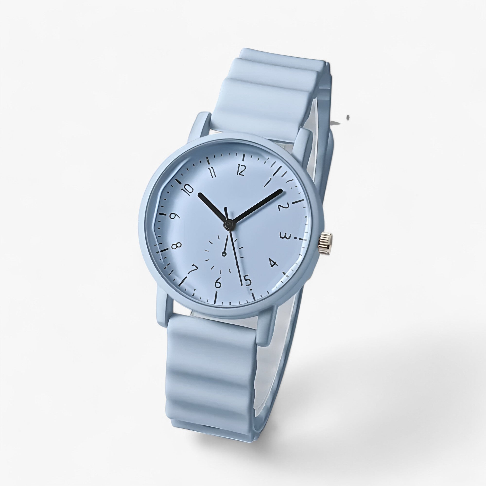 Jelly Watch – Elegante orologio da golf con cinturino in silicone - - ladies watch watch for women WOMEN wrist watches for women - Concept Palermo