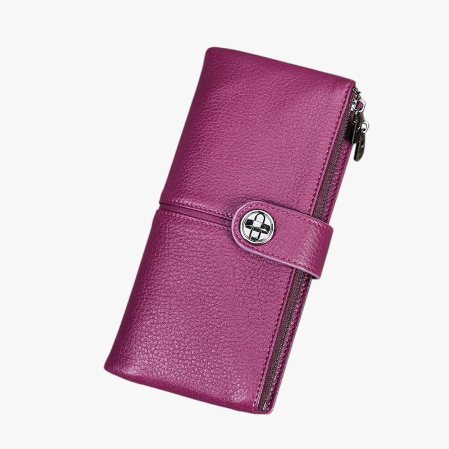 Alivia | Portafoglio Donna in Pelle con AirTag Elegante, Sicuro e Multiuso - - wallet wallets womens wallet - Concept Palermo