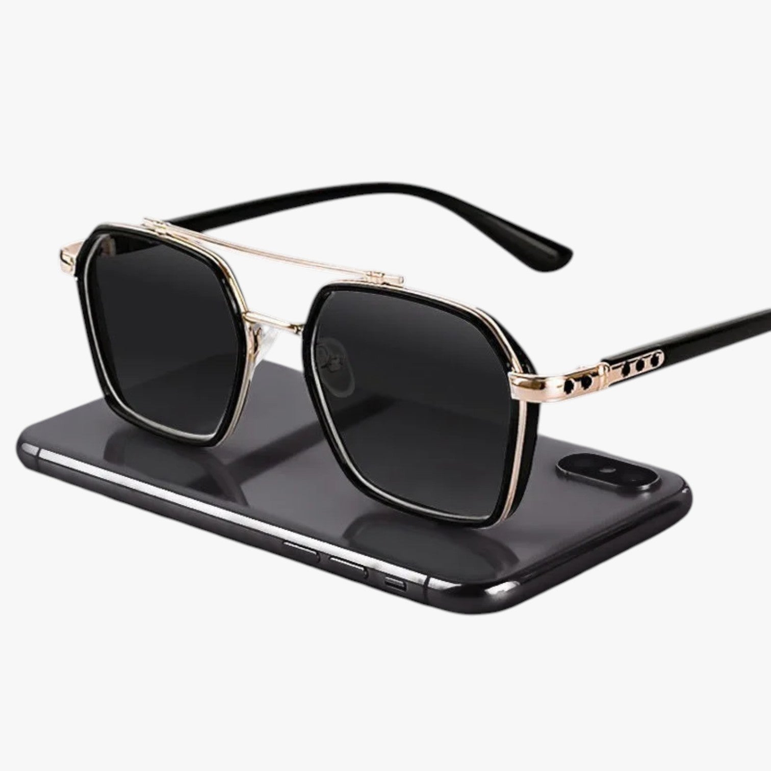 Zander | Occhiali da sole polarizzati per guida e pesca - B - Fashion Sunglasses mens sunglasses Sunglasses - Concept Palermo