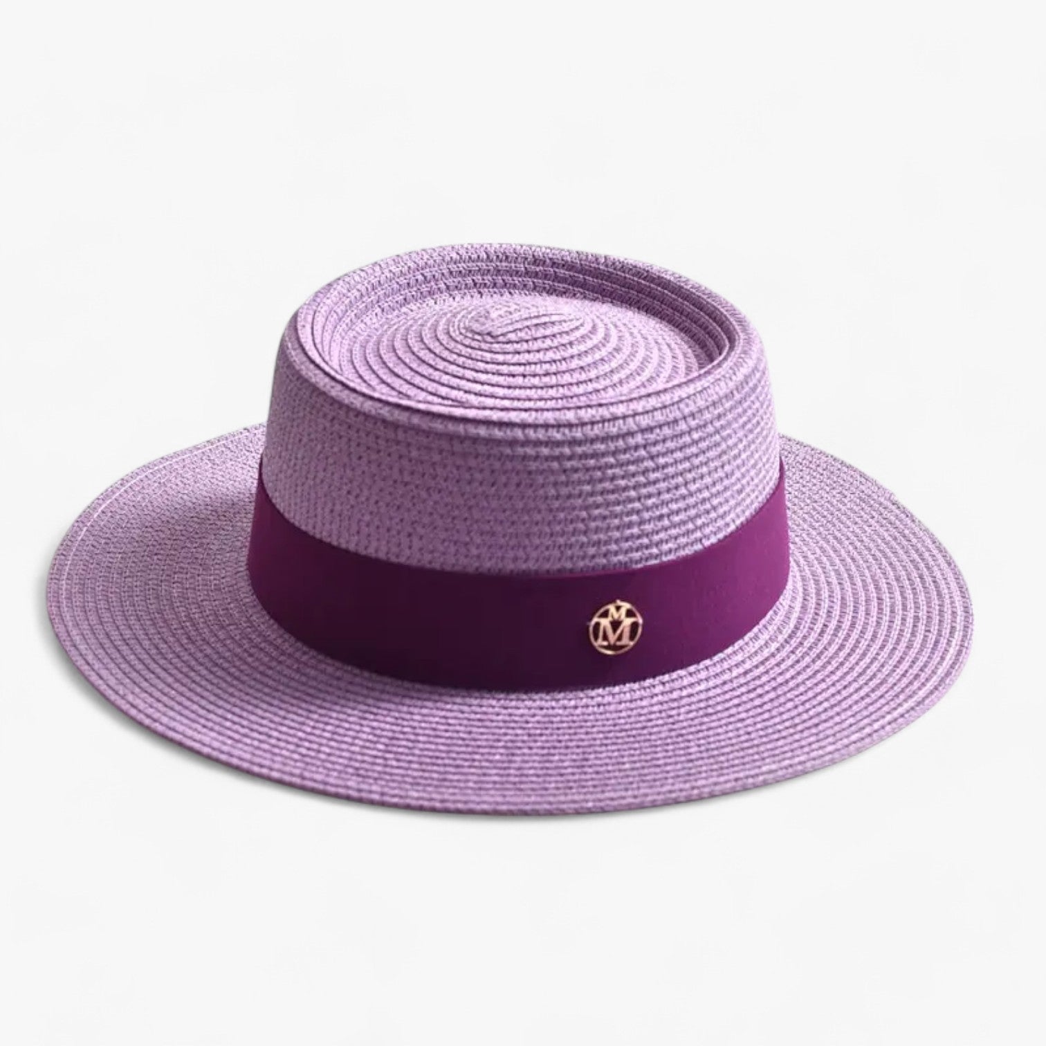 Clara | Elegante cappello di paglia - Stile, leggero e adatto ai viaggi - - bucket hats hat Hat for girls women hat - Concept Palermo