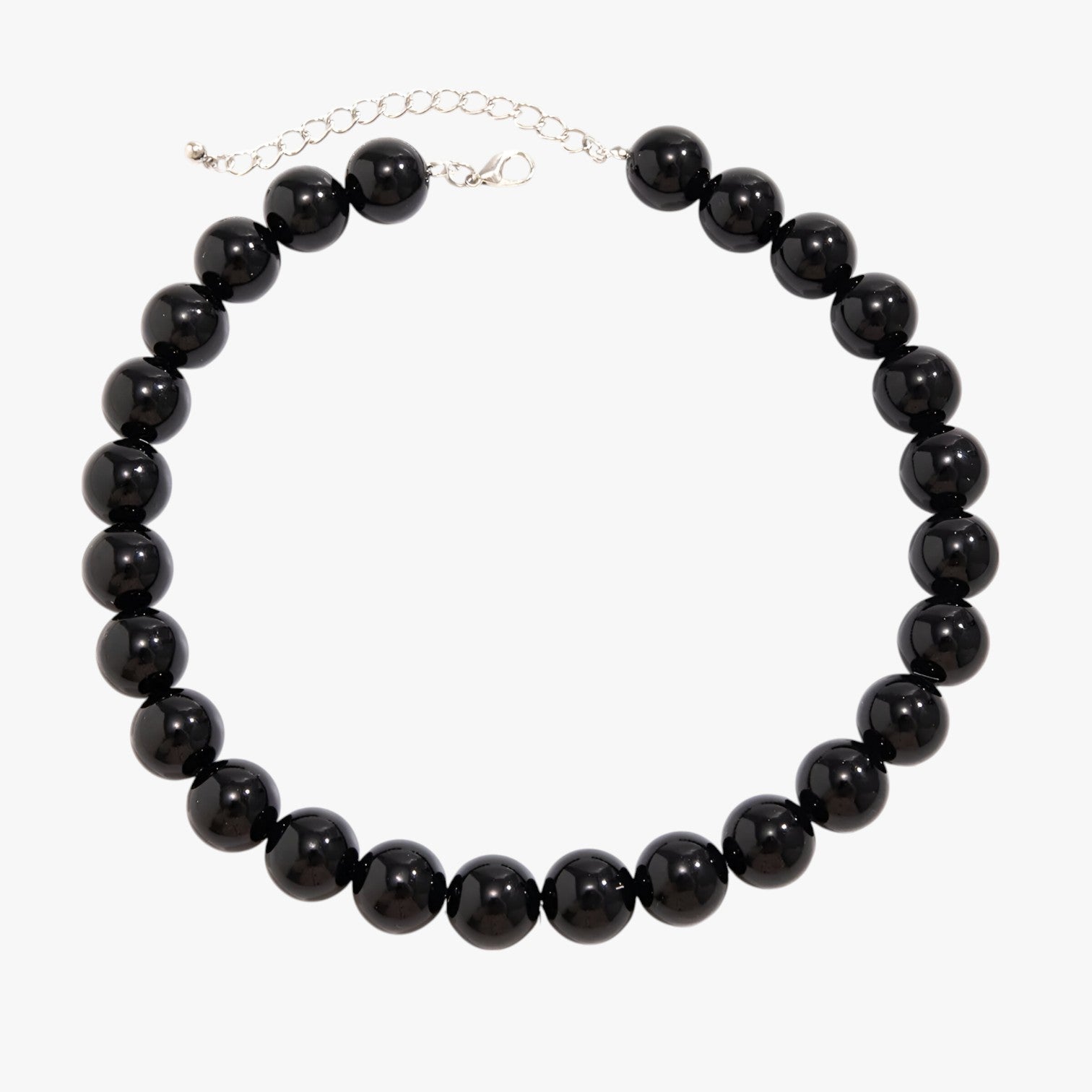 Callie | Colore appariscente: collana di perline geometriche chiare 2024 - - Necklace NECKLACES Necklaces for Women - Concept Palermo