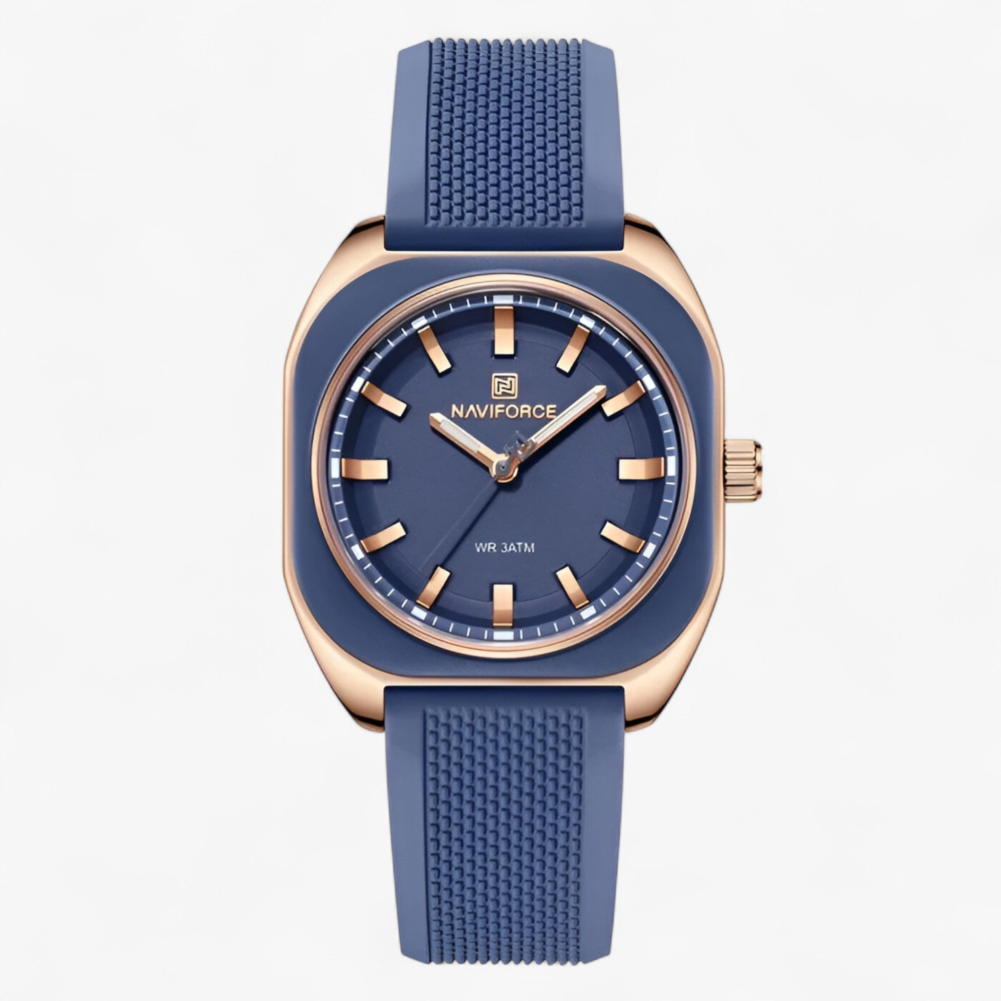 Paola | Orologio da donna elegante al quarzo impermeabile - Blue - female watch watch for women - Concept Palermo