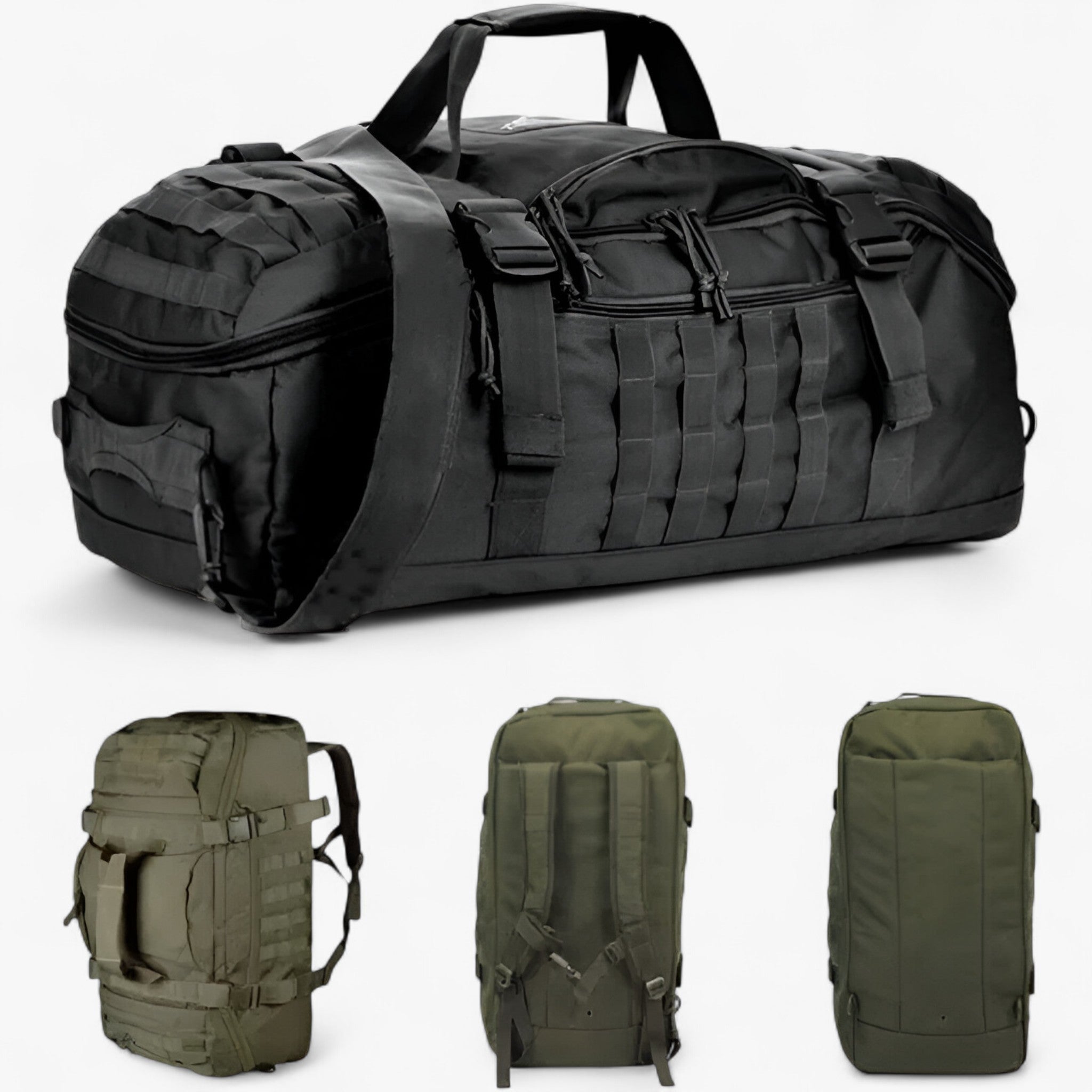 Billie | Borsa da uomo in poliestere Duffle per attività all'aperto - - duffel bag duffle bag duffle bags outdoor bags travel bag travel bags - Concept Palermo