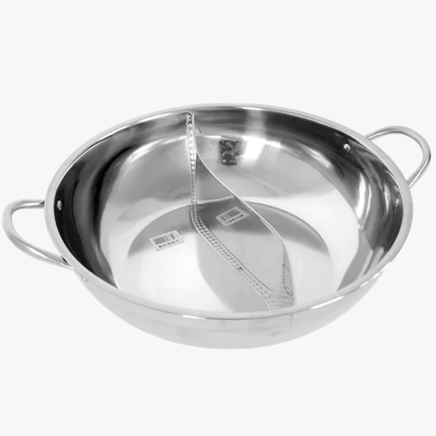 Mallory | Pentola 2 in 1 da 30 cm - Cuoce due piatti contemporaneamente - - Kitchen - Concept Palermo