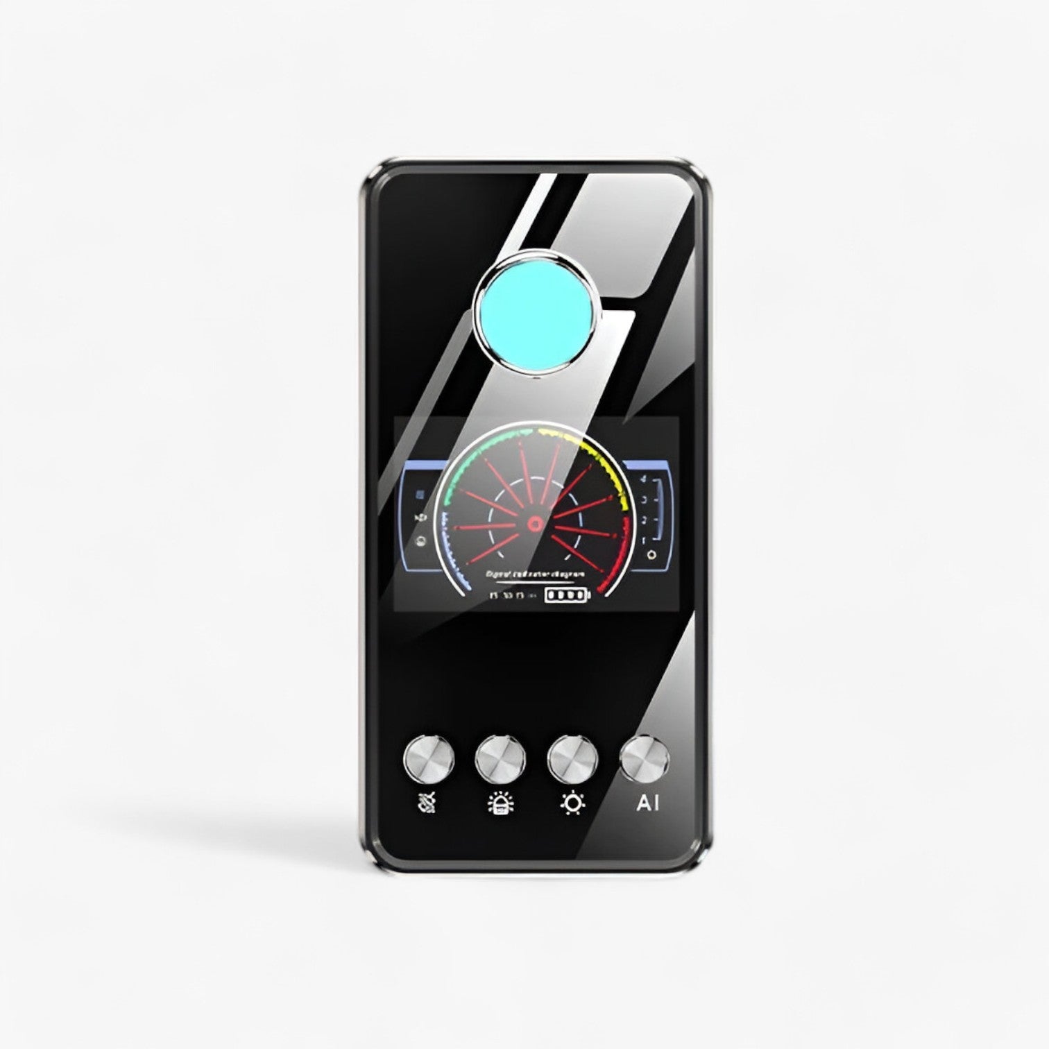 Mini Rilevatore di Insetti - Proteggi la tua privacy con avanzata rilevazione GPS e laser - - gadget - Concept Palermo