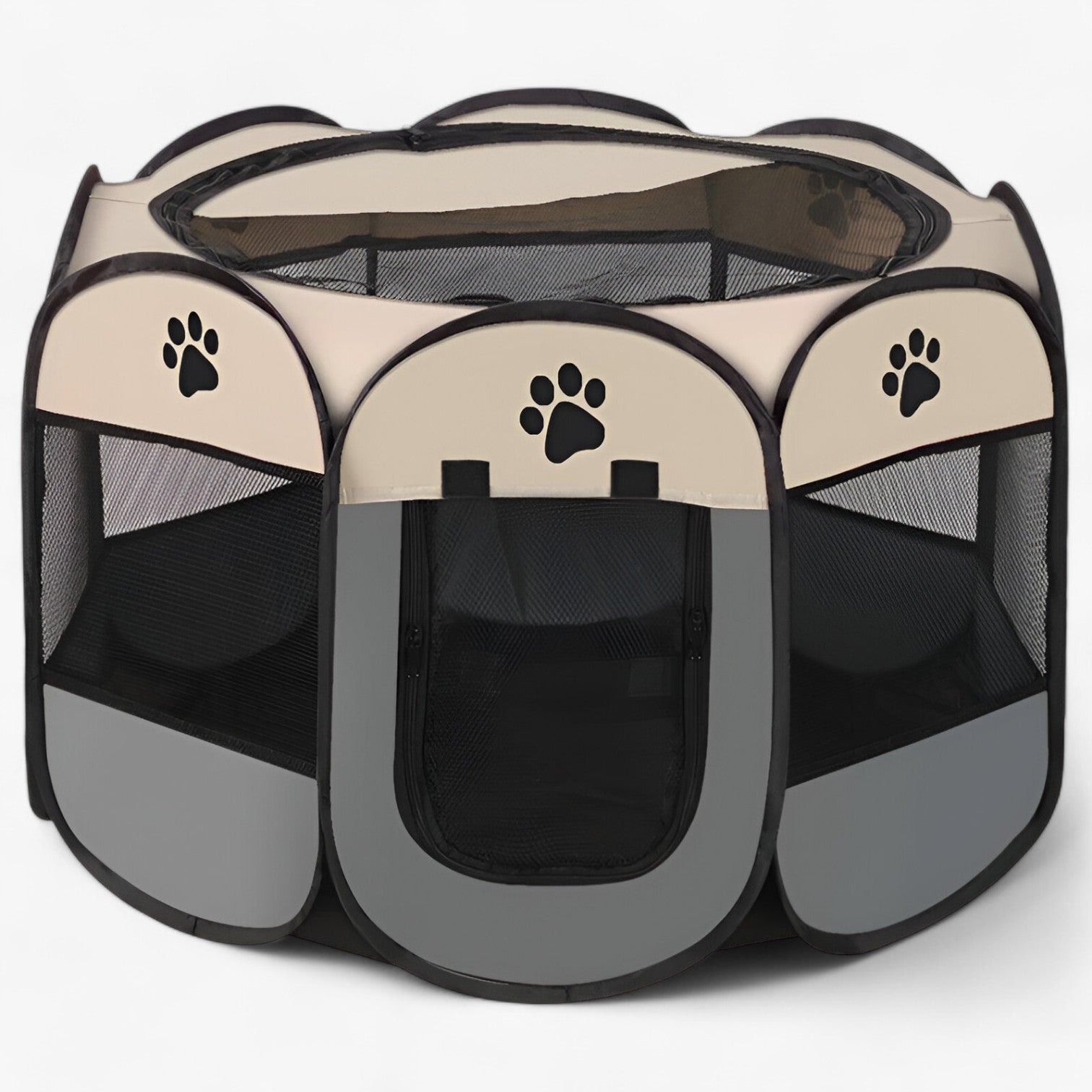 Milo | Tenda portatile pieghevole per animali domestici per comfort e facilità - - pet pet accessories pet bed PET SUPPLIES - Concept Palermo