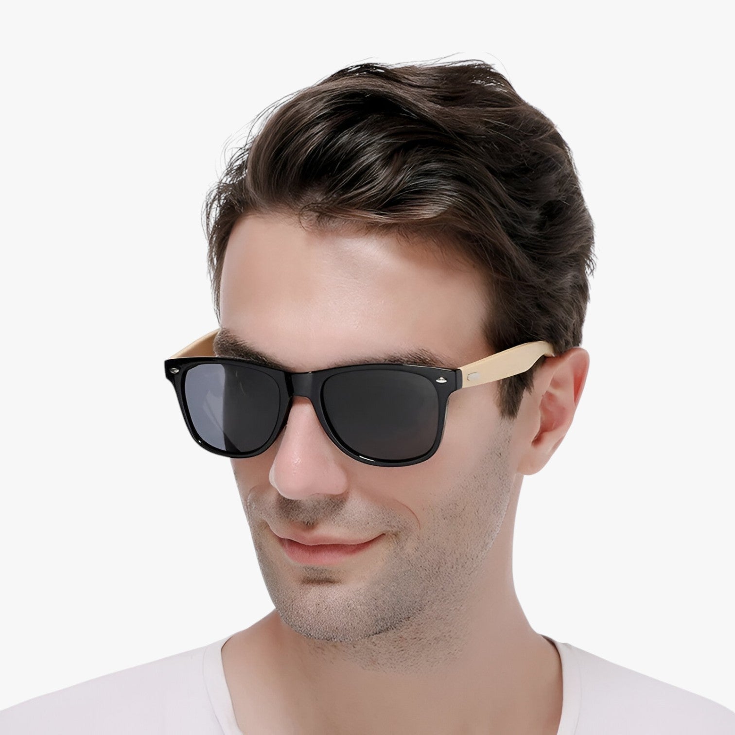 Jamari | Occhiali da sole in legno eleganti – polarizzati e con protezione UV - - mens sunglasses Polarized man sunglasses Sunglasses sunglasses polarized men - Concept Palermo