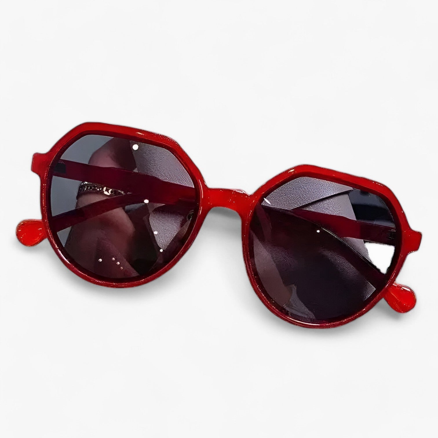 Milani | Occhiali da sole alla moda anti-riflesso per donne – Ideali per viaggi e guida - ROSSO - polarized sunglasses women Sunglasses WOMEN - Concept Palermo