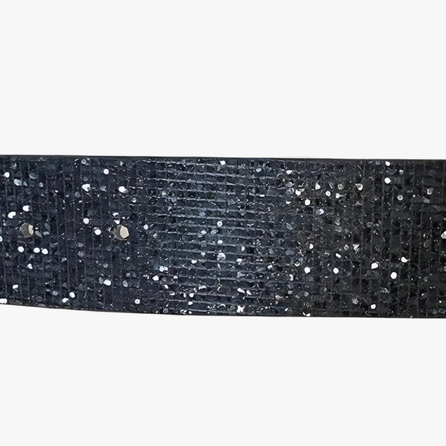 Zoe | Cintura Brillante con Paillettes per Jeans e Cappotti - - Belts belts for woman waist belt for women women belts Womens belt - Concept Palermo