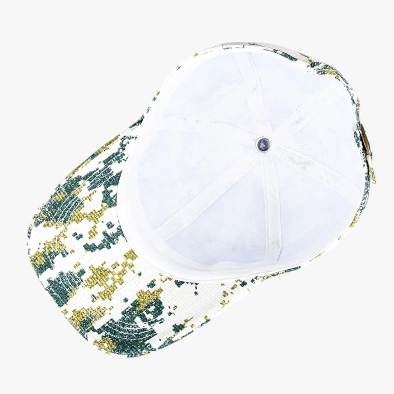 Jake | Cappello Baseball Estivo in Paglia Camo - - caps mens cap - Concept Palermo