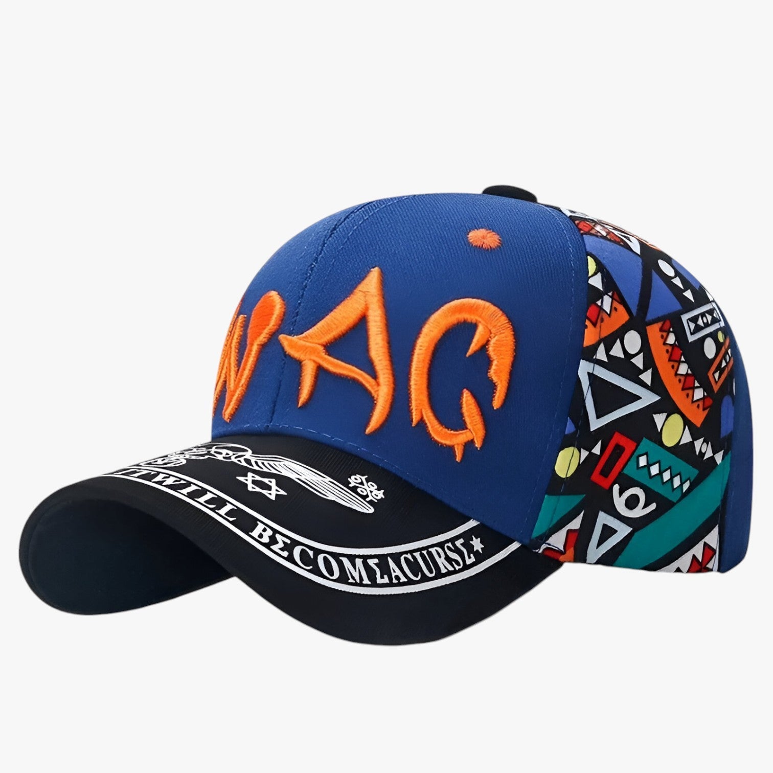 Damian | Cappellino da baseball elegante con protezione UV - - Baseball caps caps mens accessory - Concept Palermo