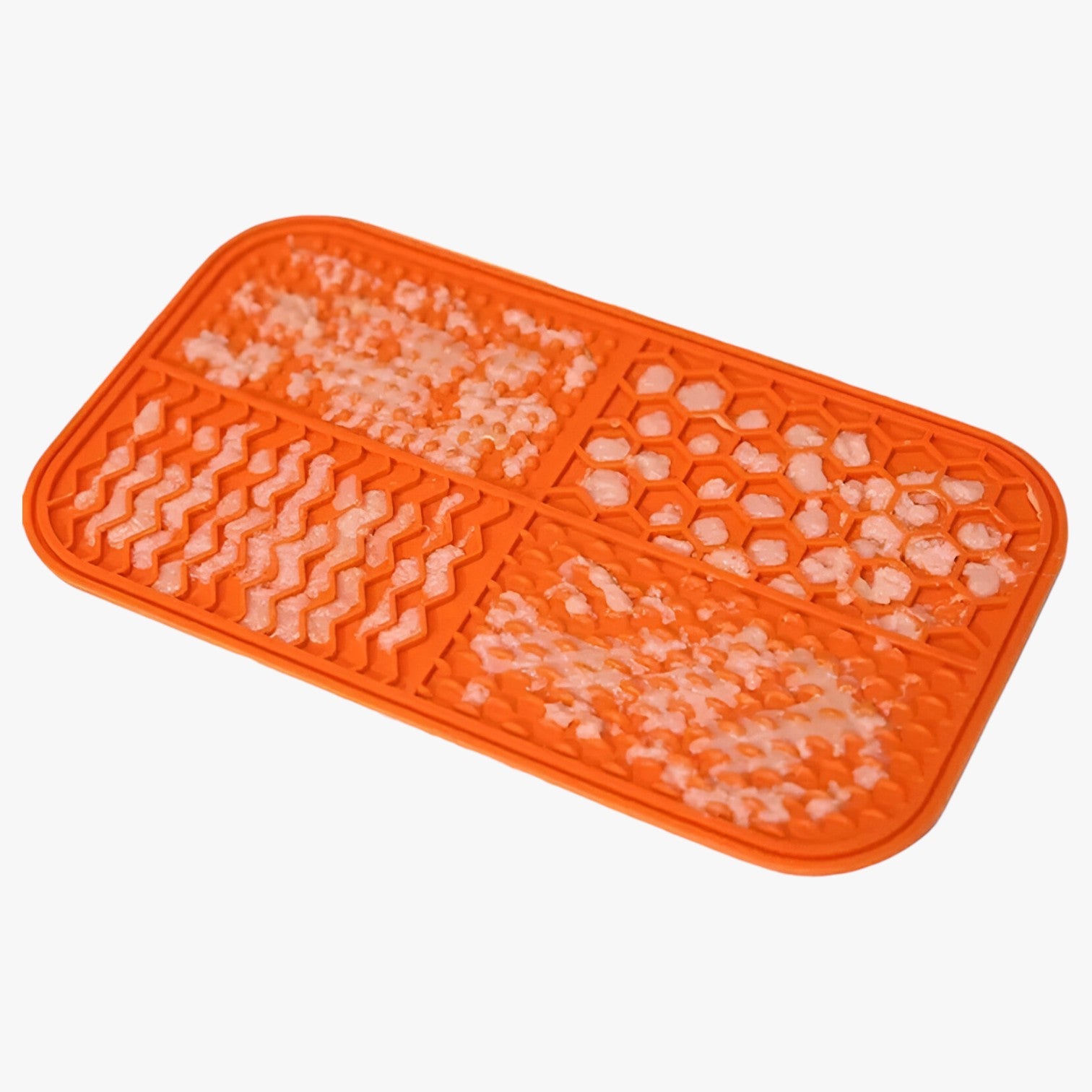Teddy | Tappetino leccabile in silicone calmante per animali domestici - - Animal PET SUPPLIES petproduct Pets - Concept Palermo