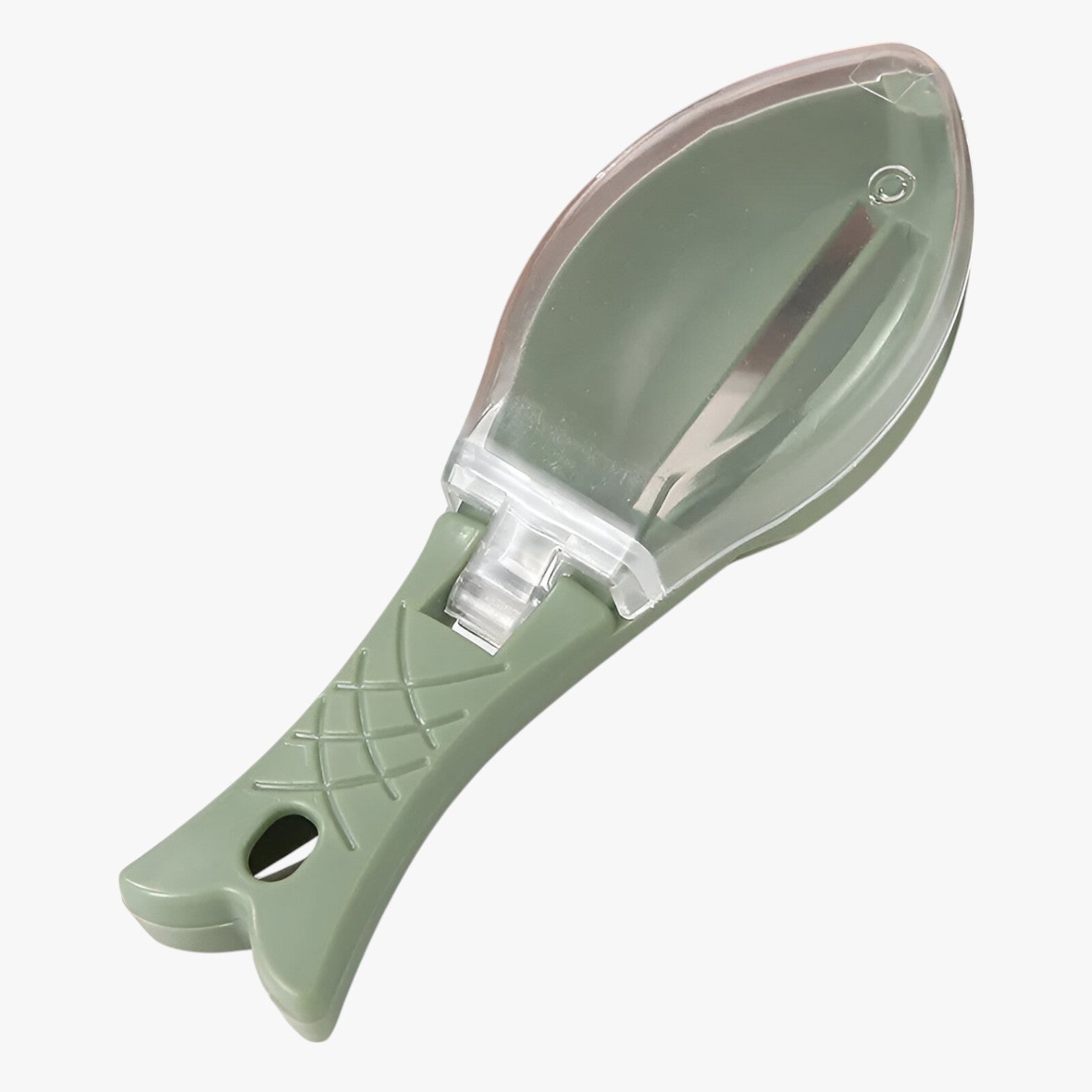 Gabriela | Pulitore per vetri con coperchio Svelt e senza schizzi per ciotole e raschiature - - cucina - Concept Palermo