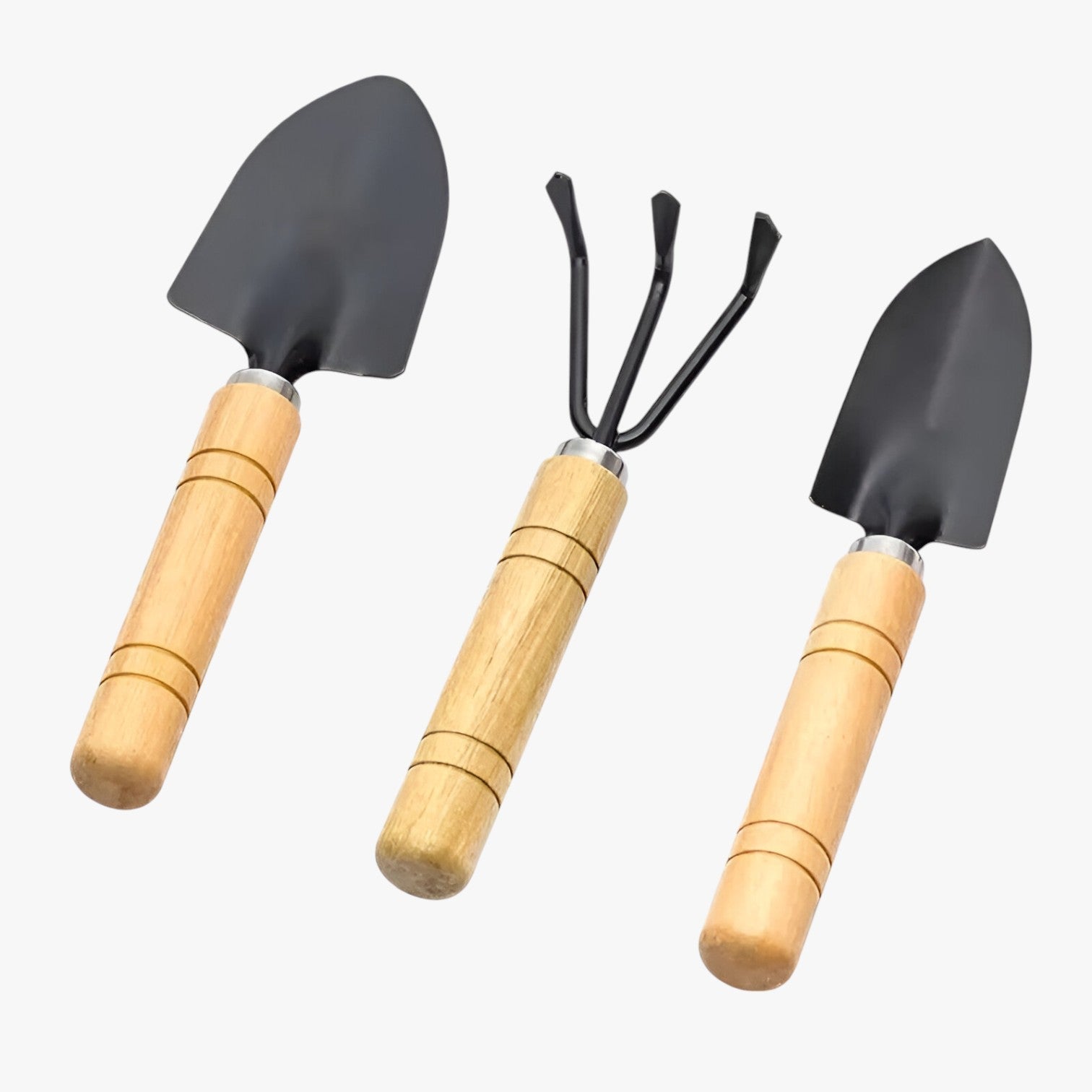 Ryland | Set da giardino 3 pezzi pratica – Giardinaggio preciso e senza sforzo - - Garden Garden accessories Garden supplies garden tools Home & Garden - Concept Palermo
