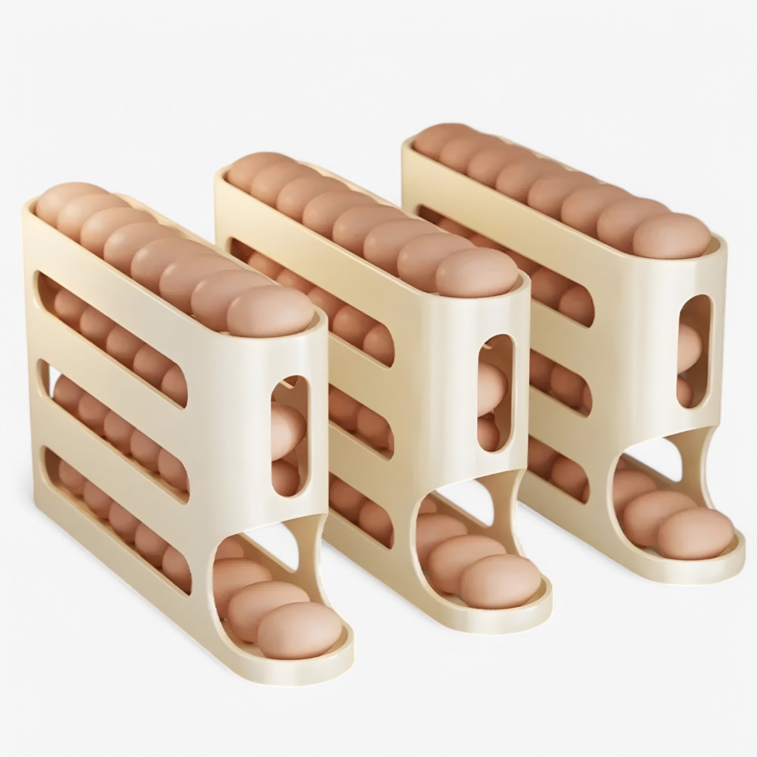 Janos | Distributore Automatico di Uova – Sempre un Uovo Fresco a Portata di Mano - - Kitchen kitchen accessory kitchen tools - Concept Palermo