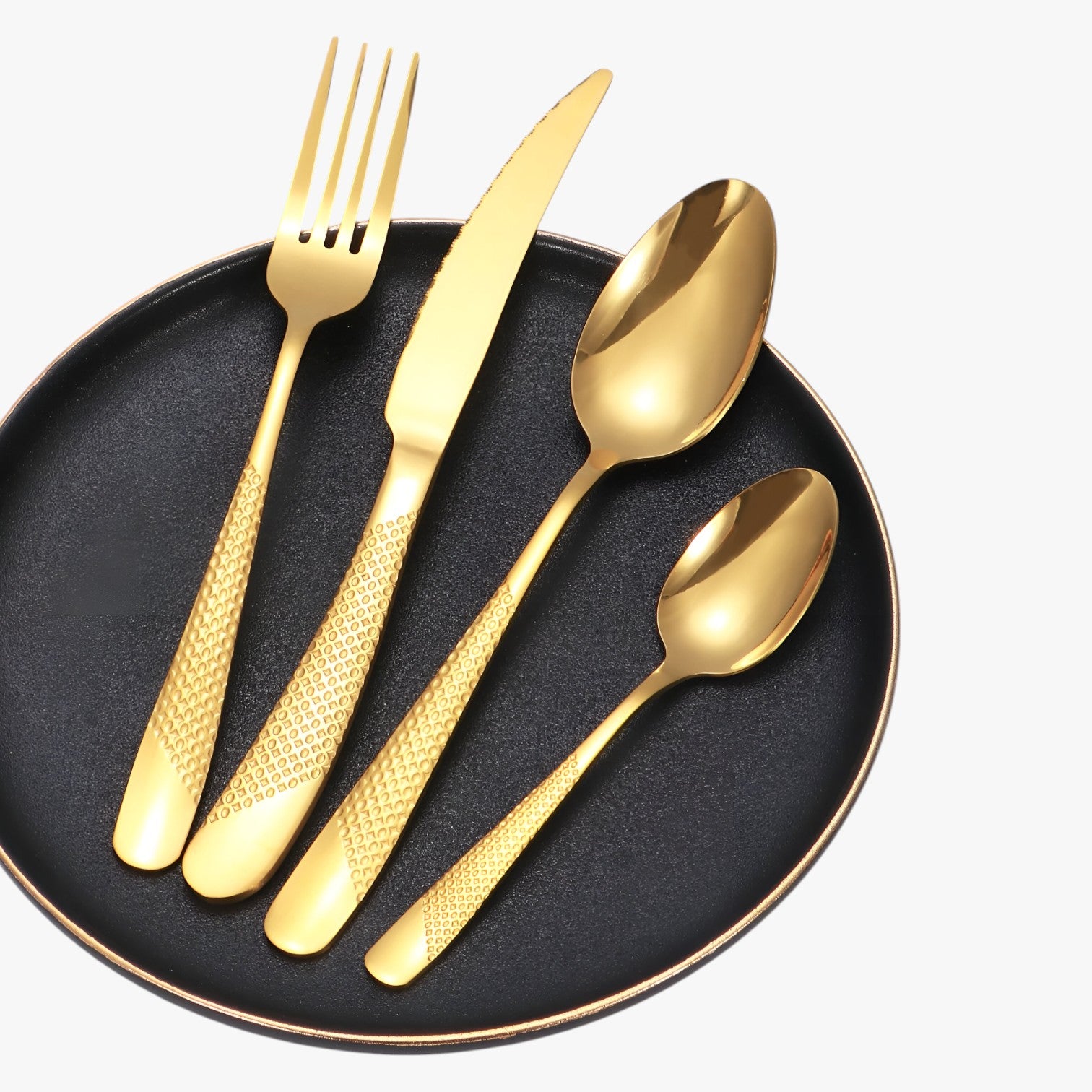 Kaeli | Set posate in acciaio per tutta la famiglia - - Kitchen kitchen utensil Kitchen Utensils - Concept Palermo