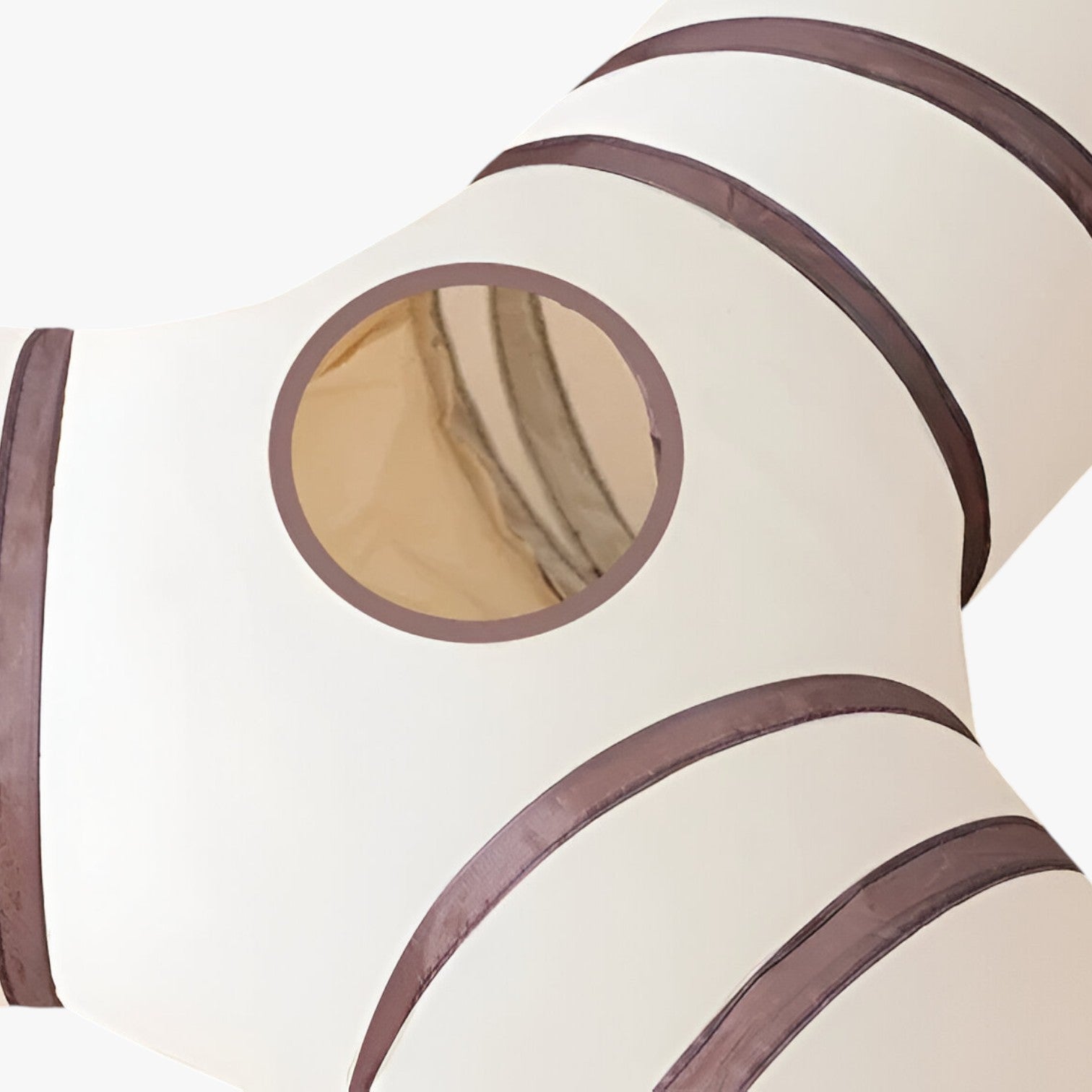 Charlie | Tunnel Interattivo a T/Y per Gatti – Pieghevole, Divertente e Salvaspazio - - Pets toys - Concept Palermo