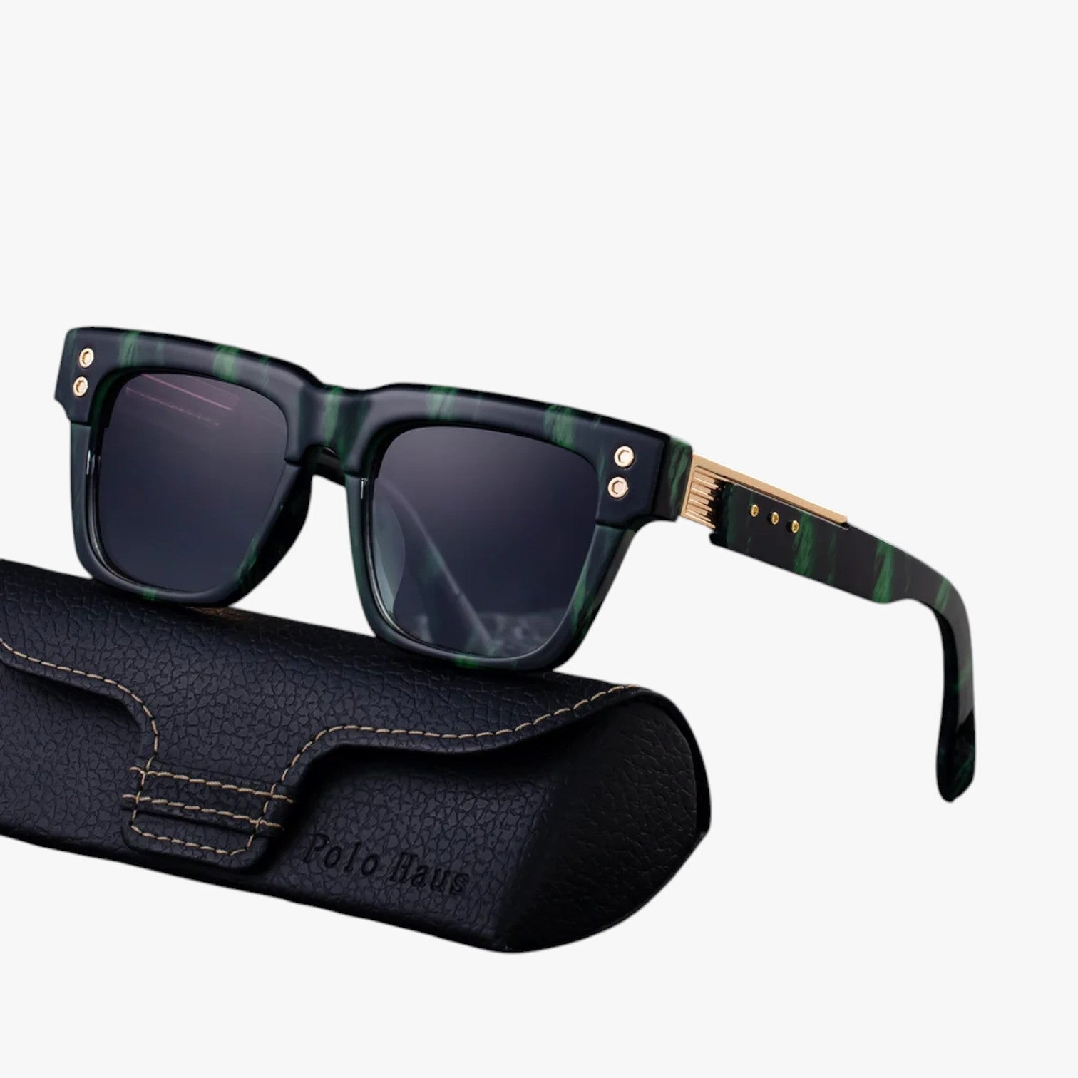 Timothy | Occhiali da sole retrò uomo con protezione UV400 - - Fashion Sunglasses mens sunglasses Sunglasses - Concept Palermo