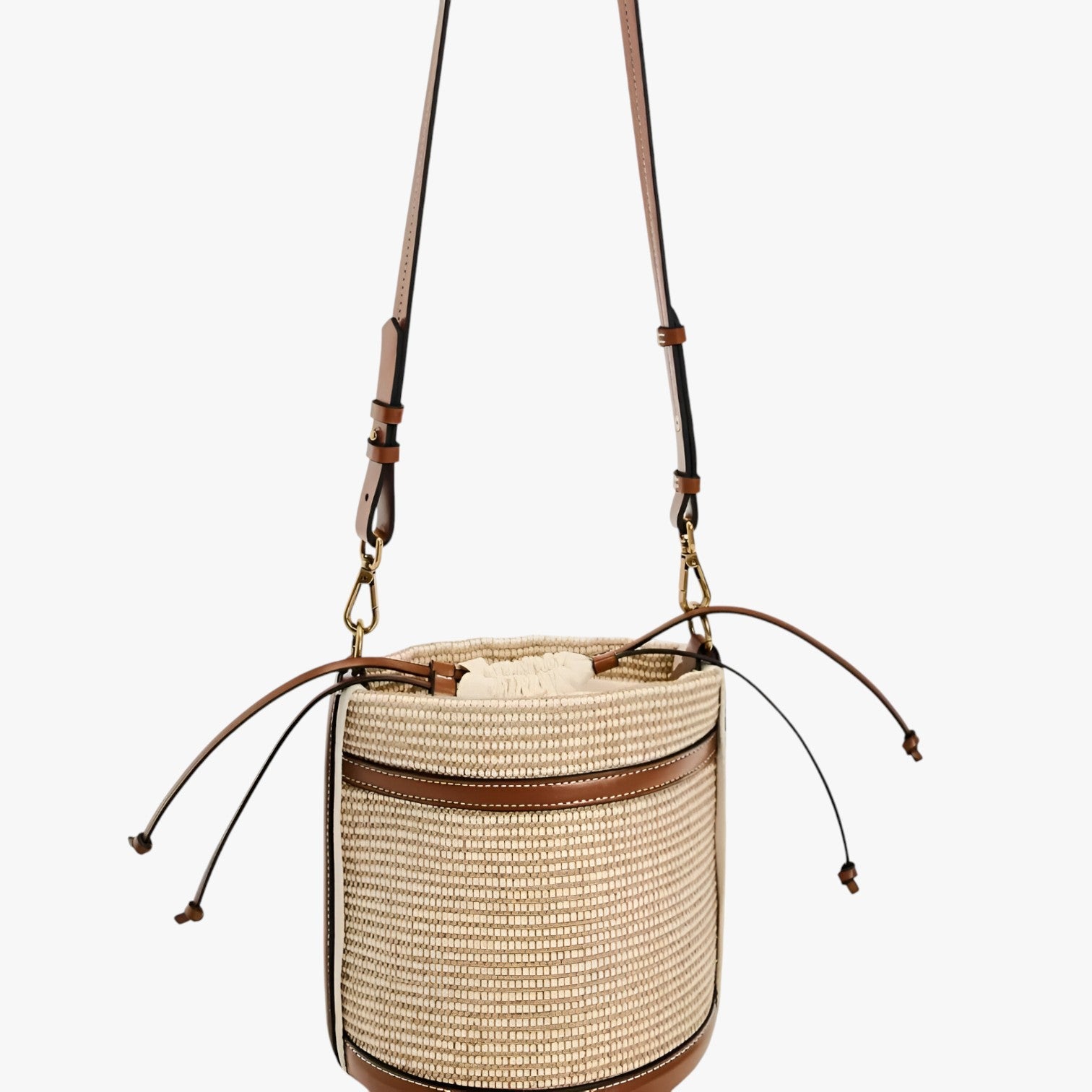 Chiara | Borsa a Spalla Estiva Rieten per Donne – Leggera, alla Moda & Pratica - - handbags Women's handbags - Concept Palermo