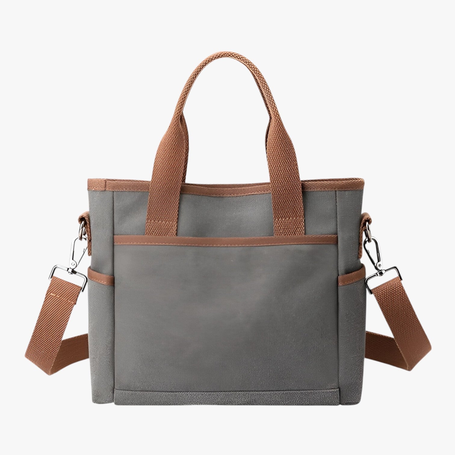 Rylee | Ampa borsa a tracolla e da viaggio in tela - - handbags Women's handbags - Concept Palermo