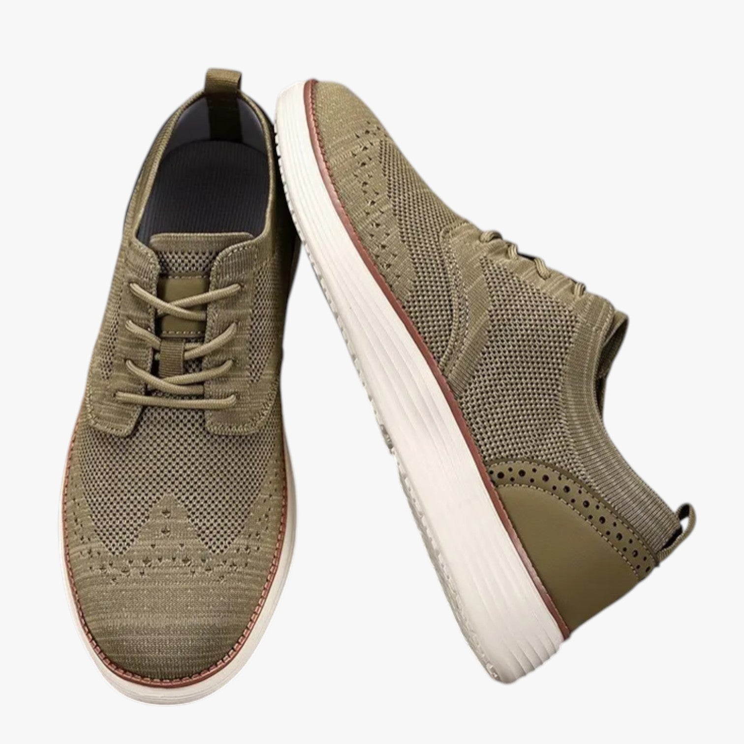 Andrew | Sneakers Uomo Ultra Leggere in Mesh Comfort Traspirante per Ogni Avventura Outdoor - - Men's Shoes shoes shoes for men - Concept Palermo